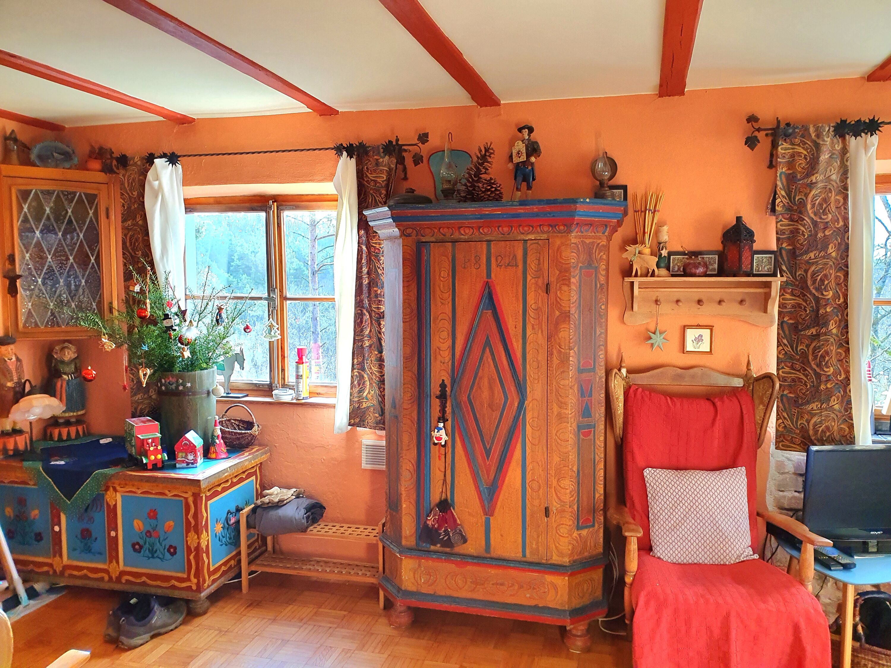 Wohnzimmer