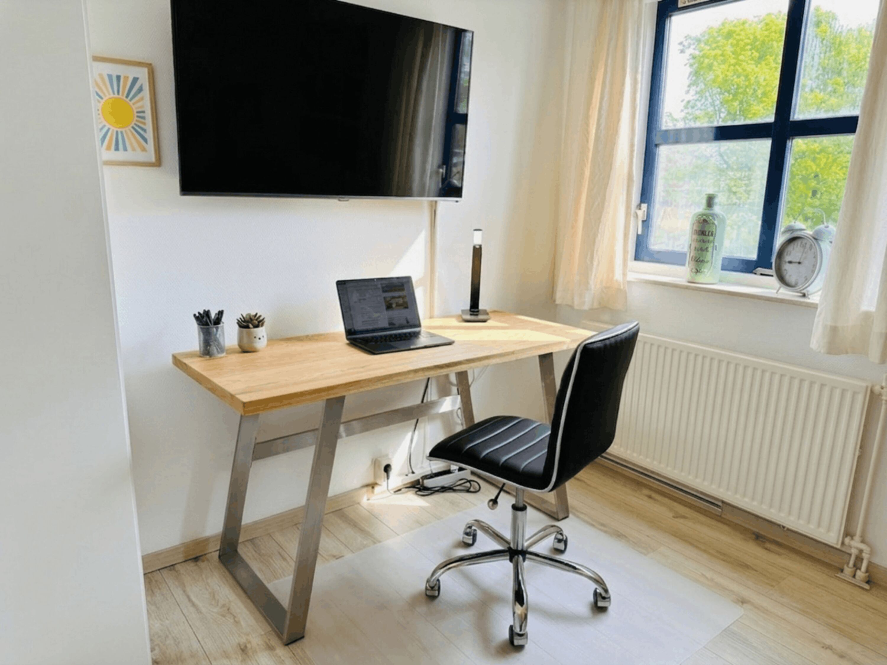 Ferienhaus Villa Relax Ooghduyne mit Workation Arbeitsplatz