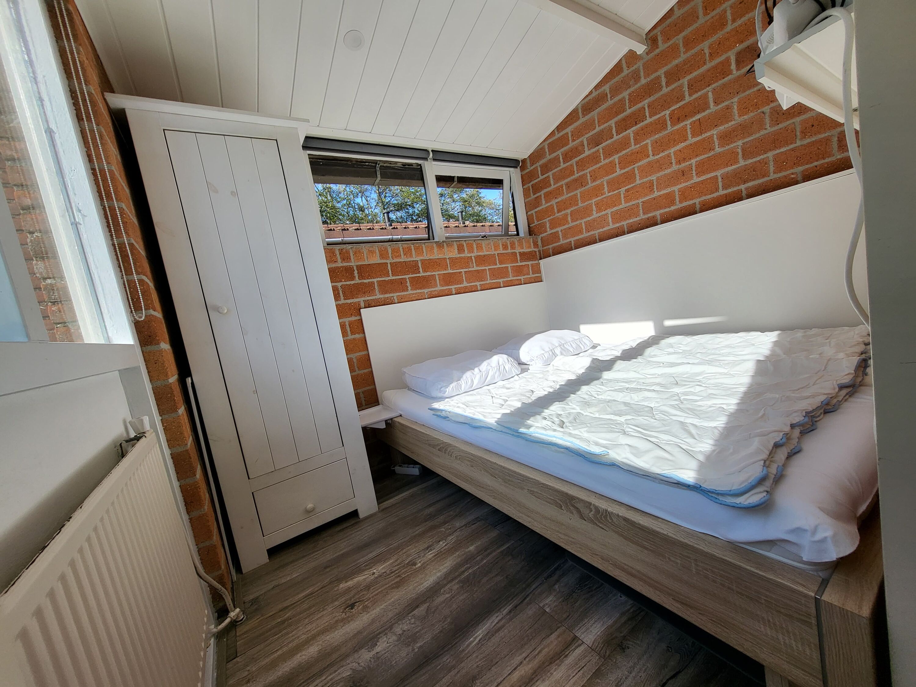 Schlafzimmer 1 (Doppelbett)