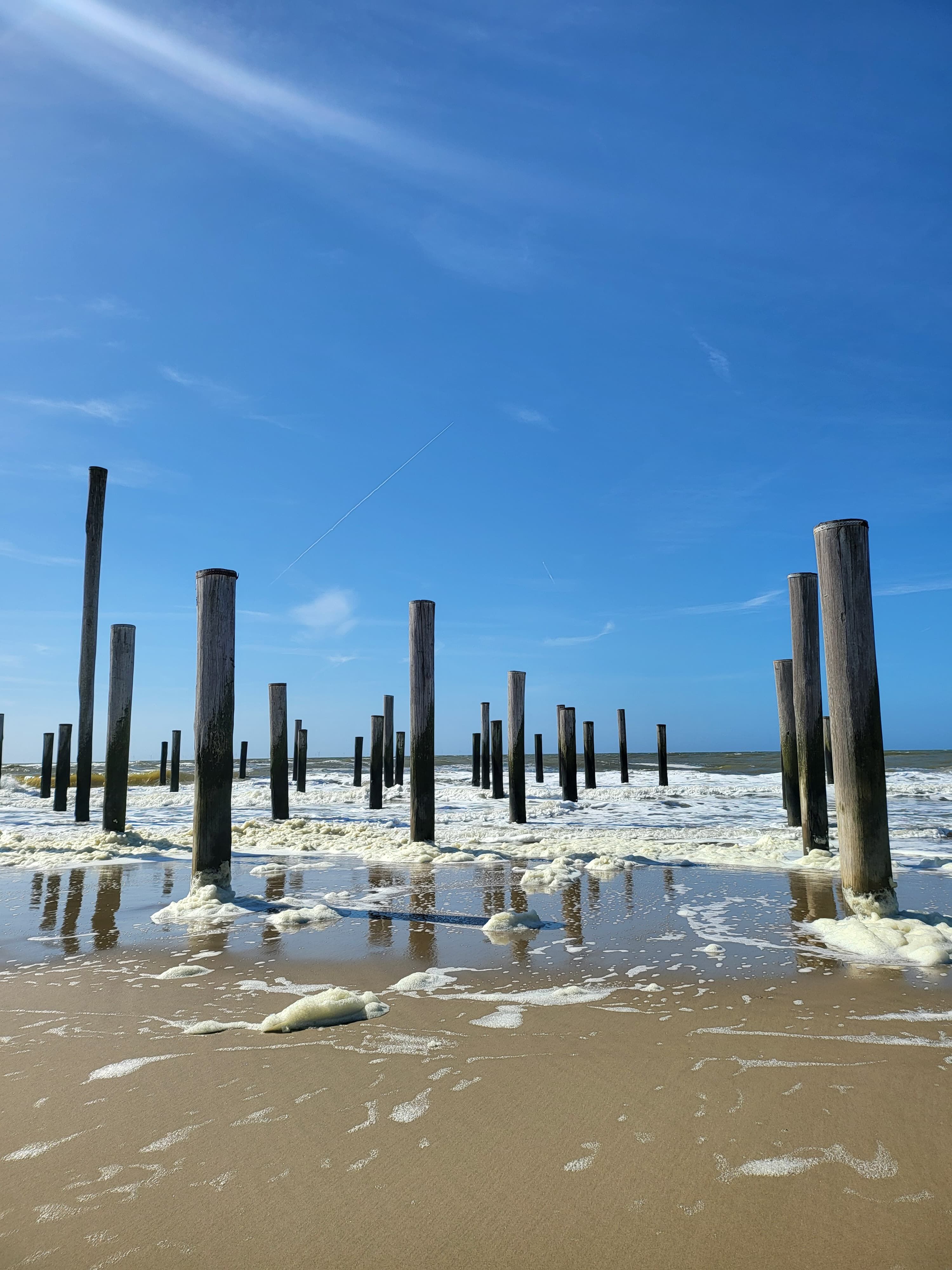 Strand bei Petten