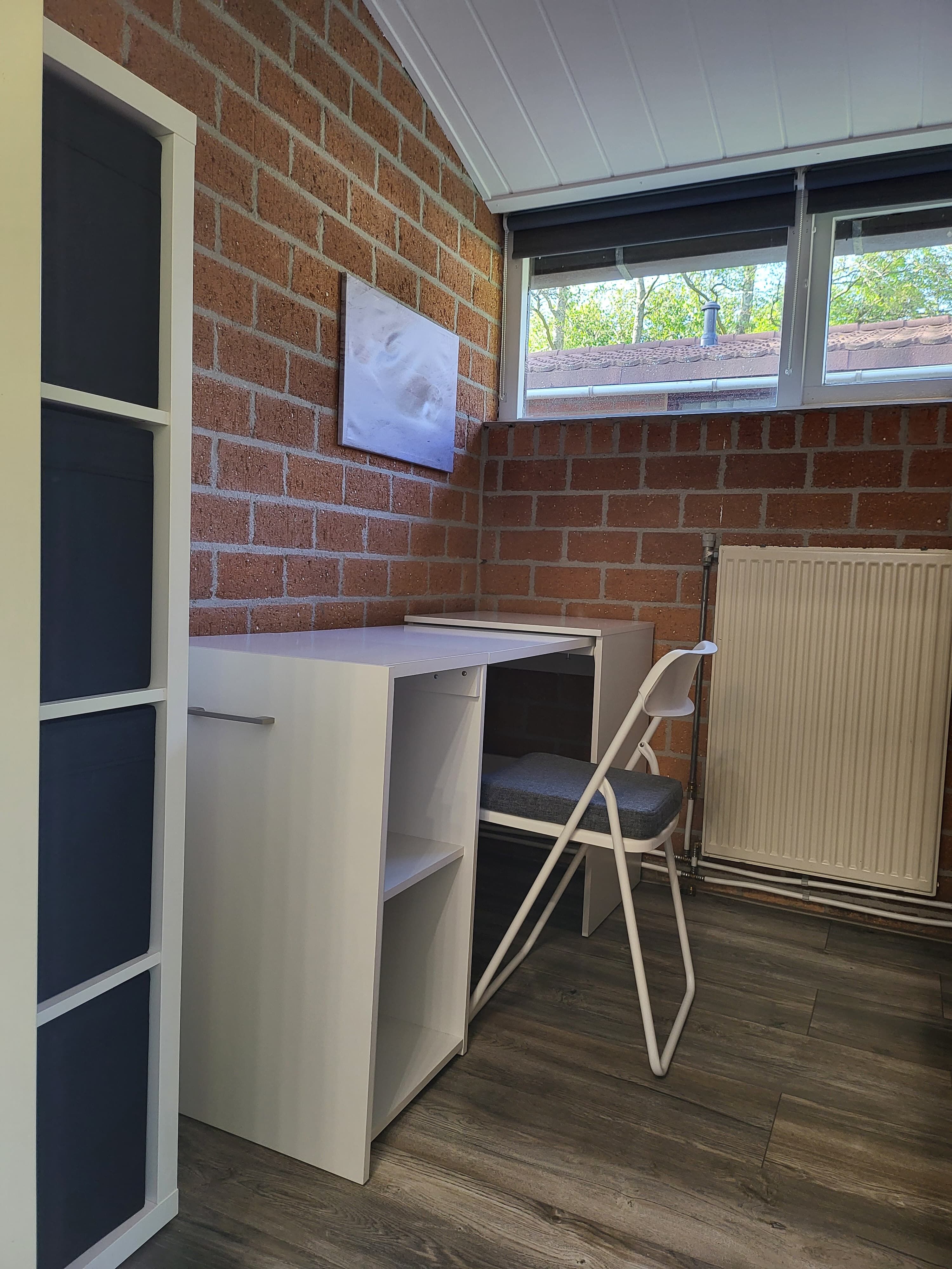 Schlafzimmer 2 (Schreibtisch)