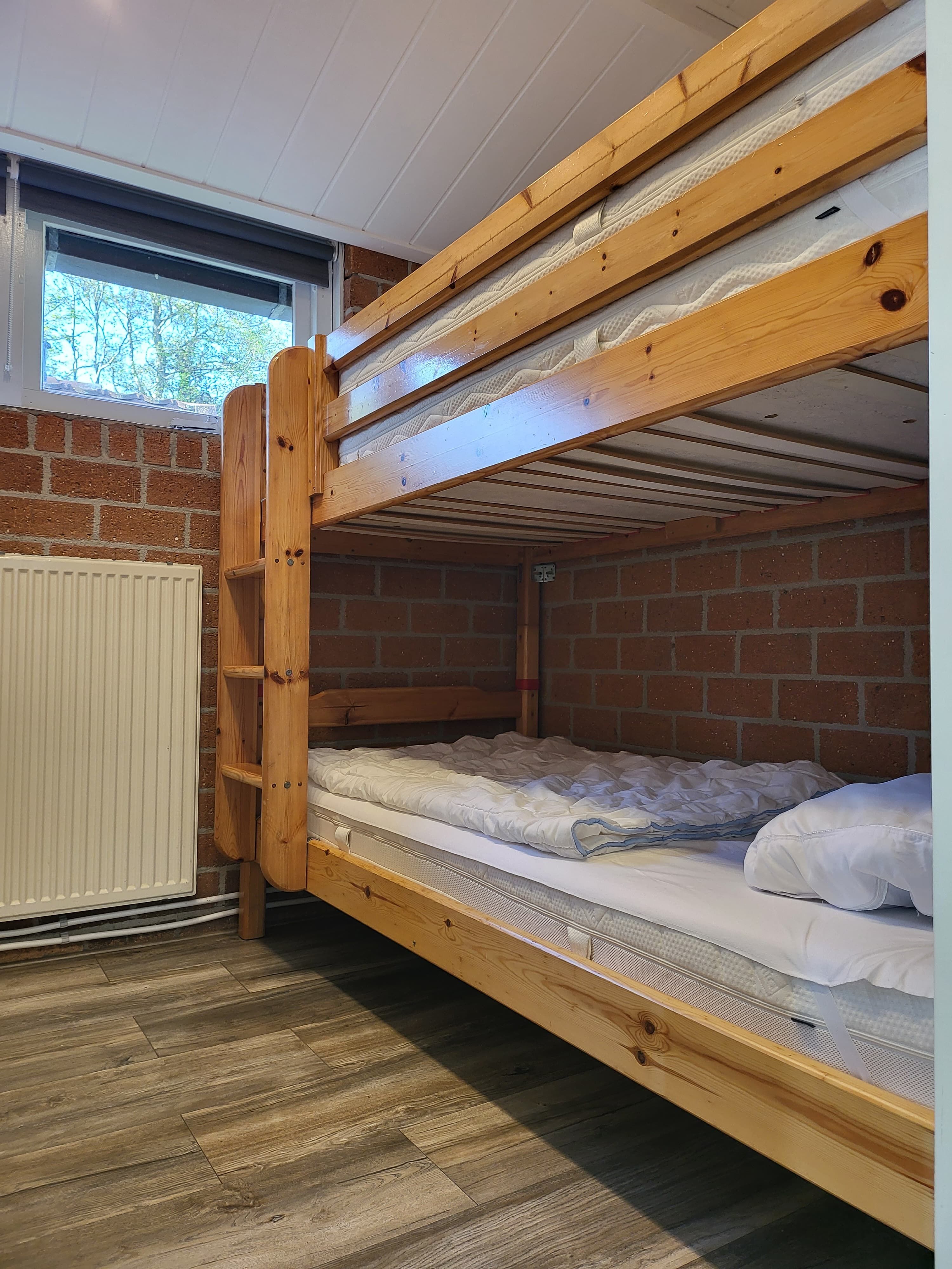 Schlafzimmer 2 (Etagenbett)