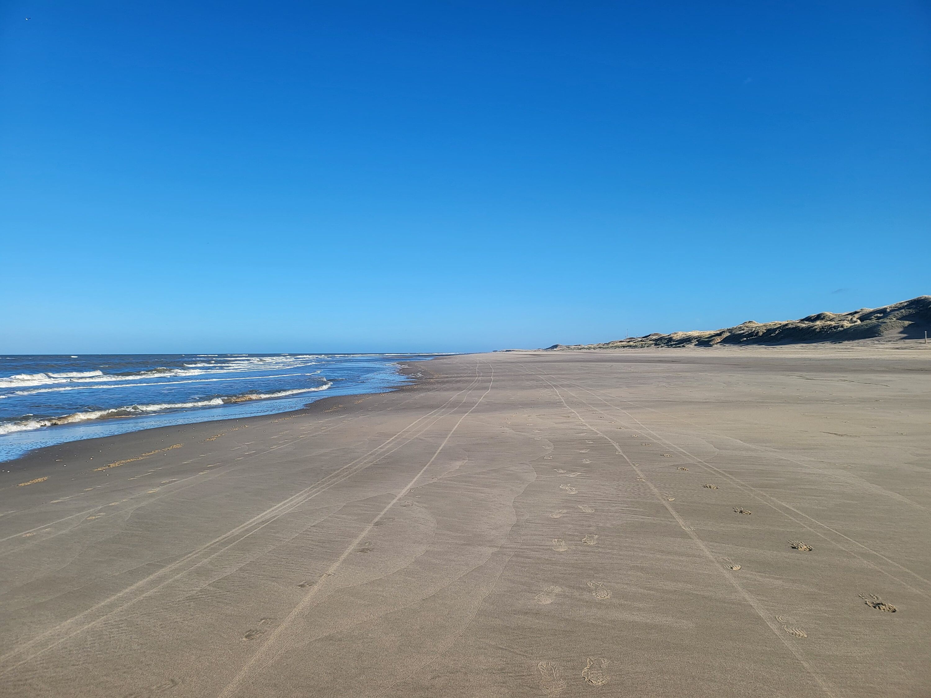 Strand bei Hargen