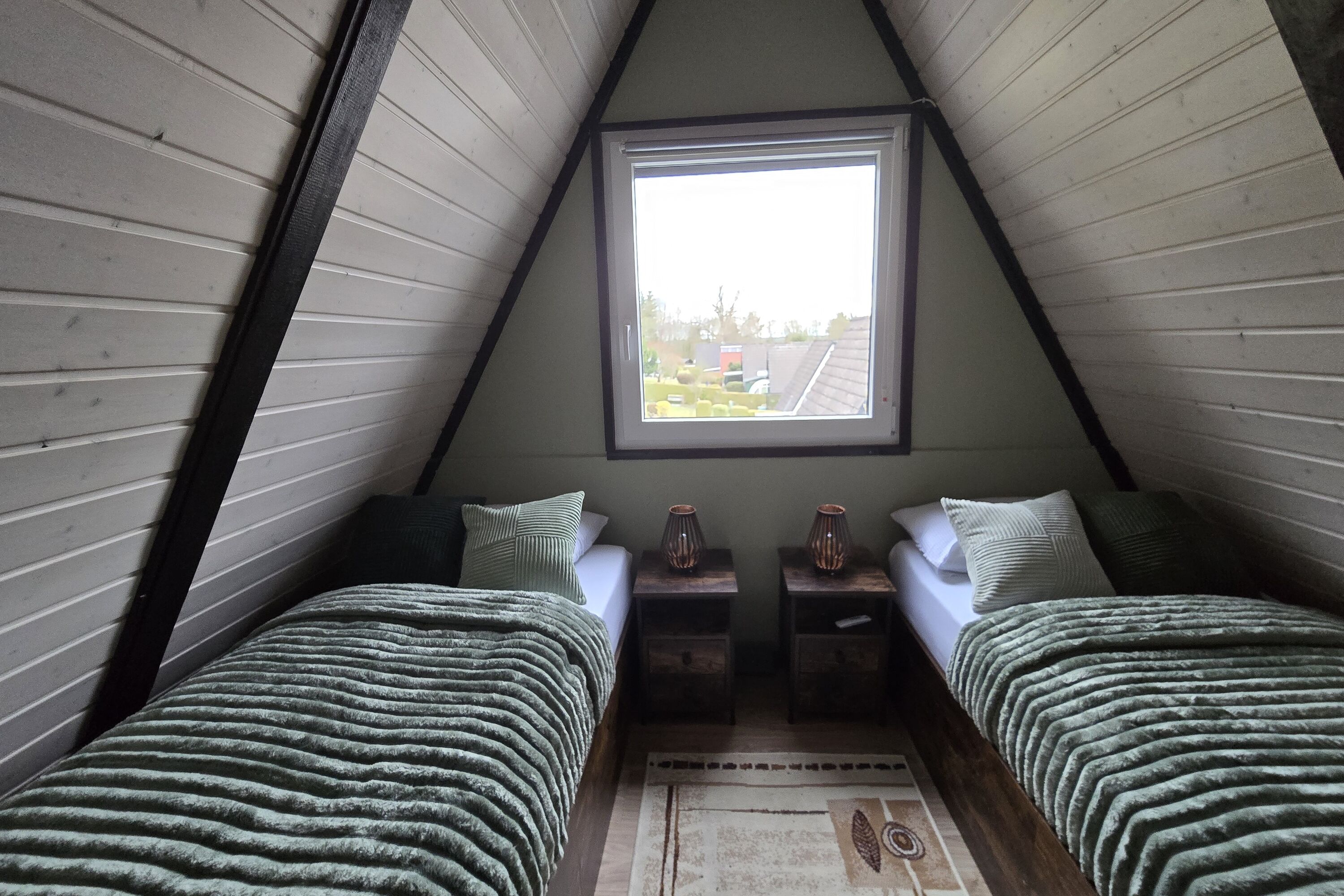 kuschliges Schlafzimmer 1