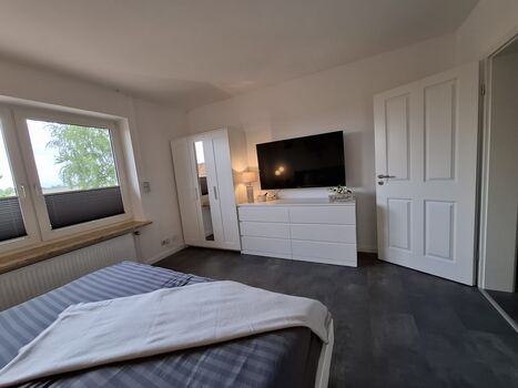 Schlafzimmer EG