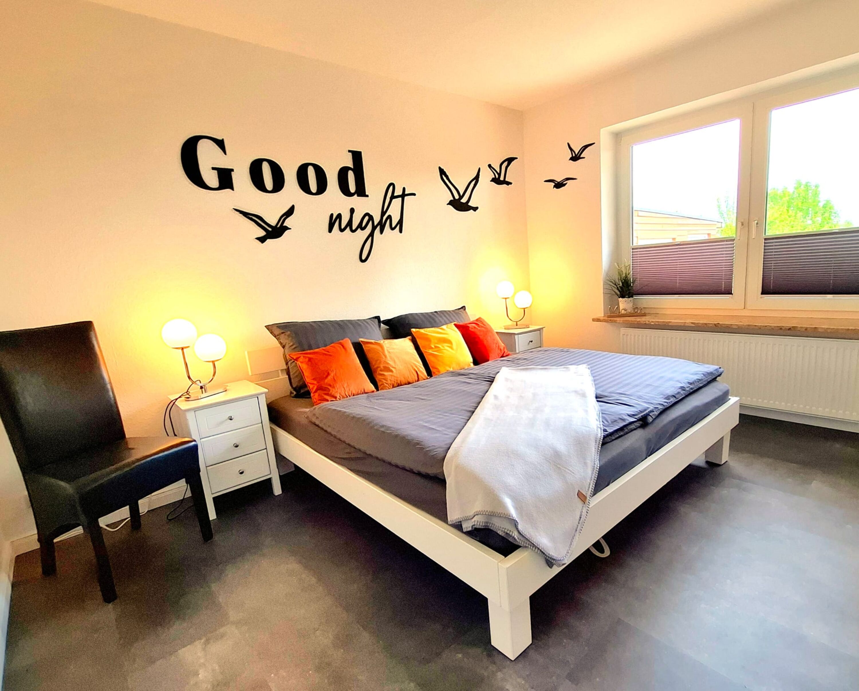 Schlafzimmer EG