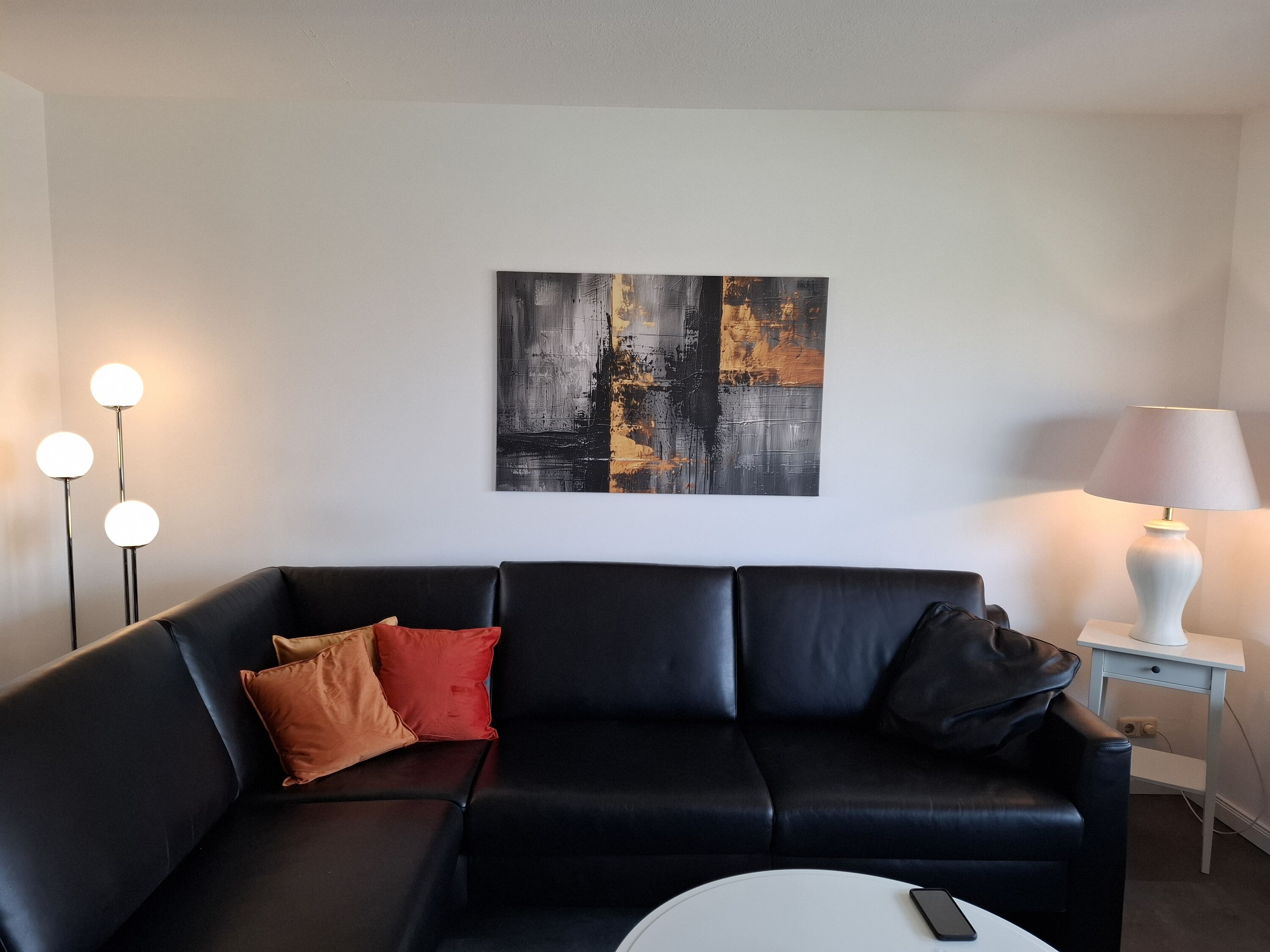 Wohnzimmer EG