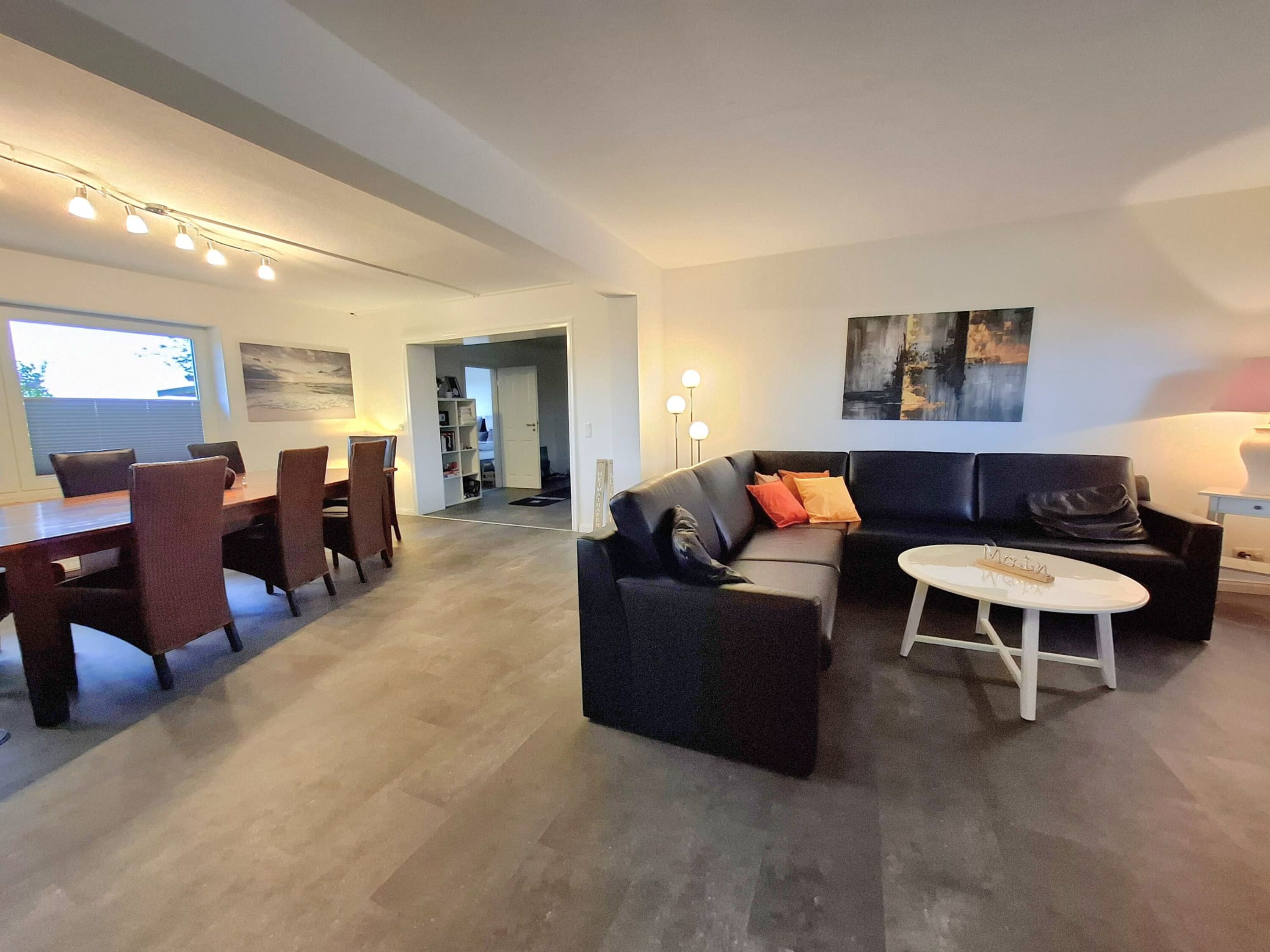 Wohnesszimmer EG