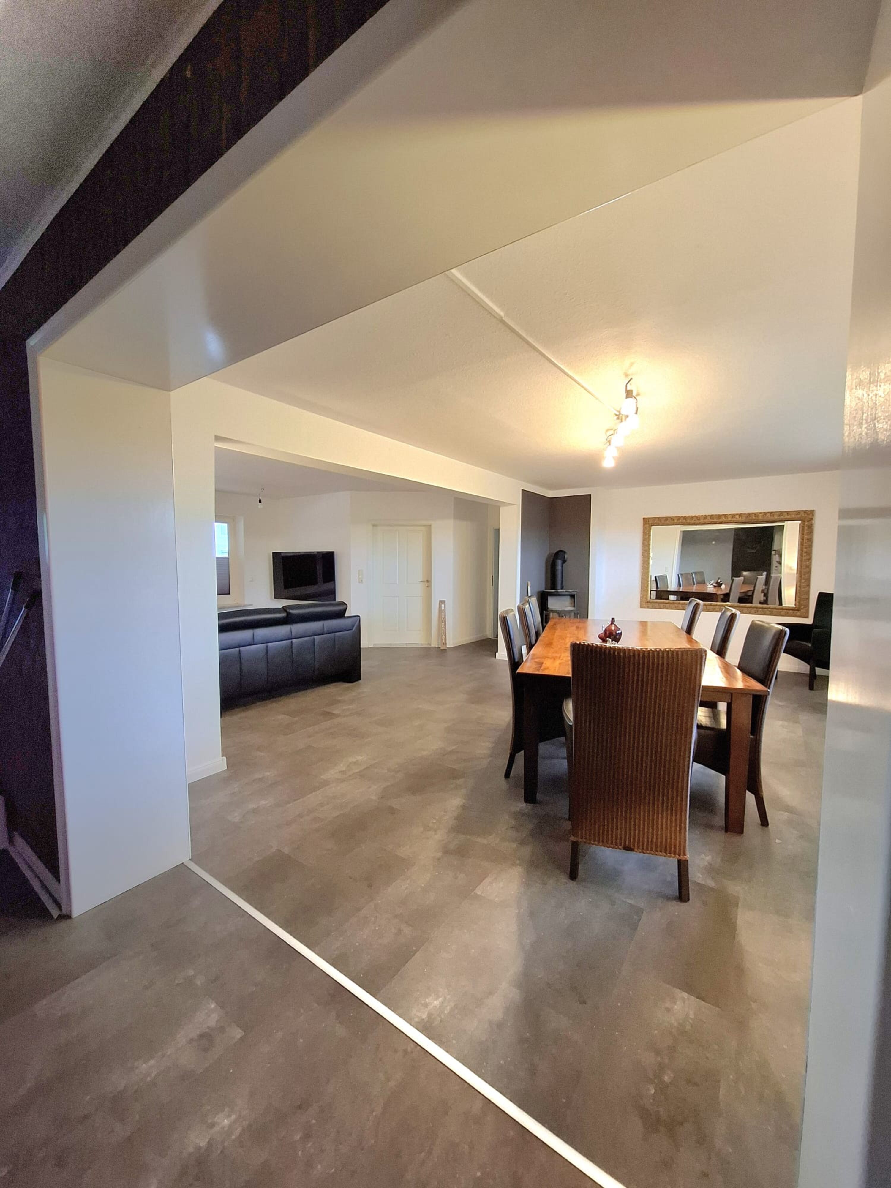 Wohnesszimmer EG