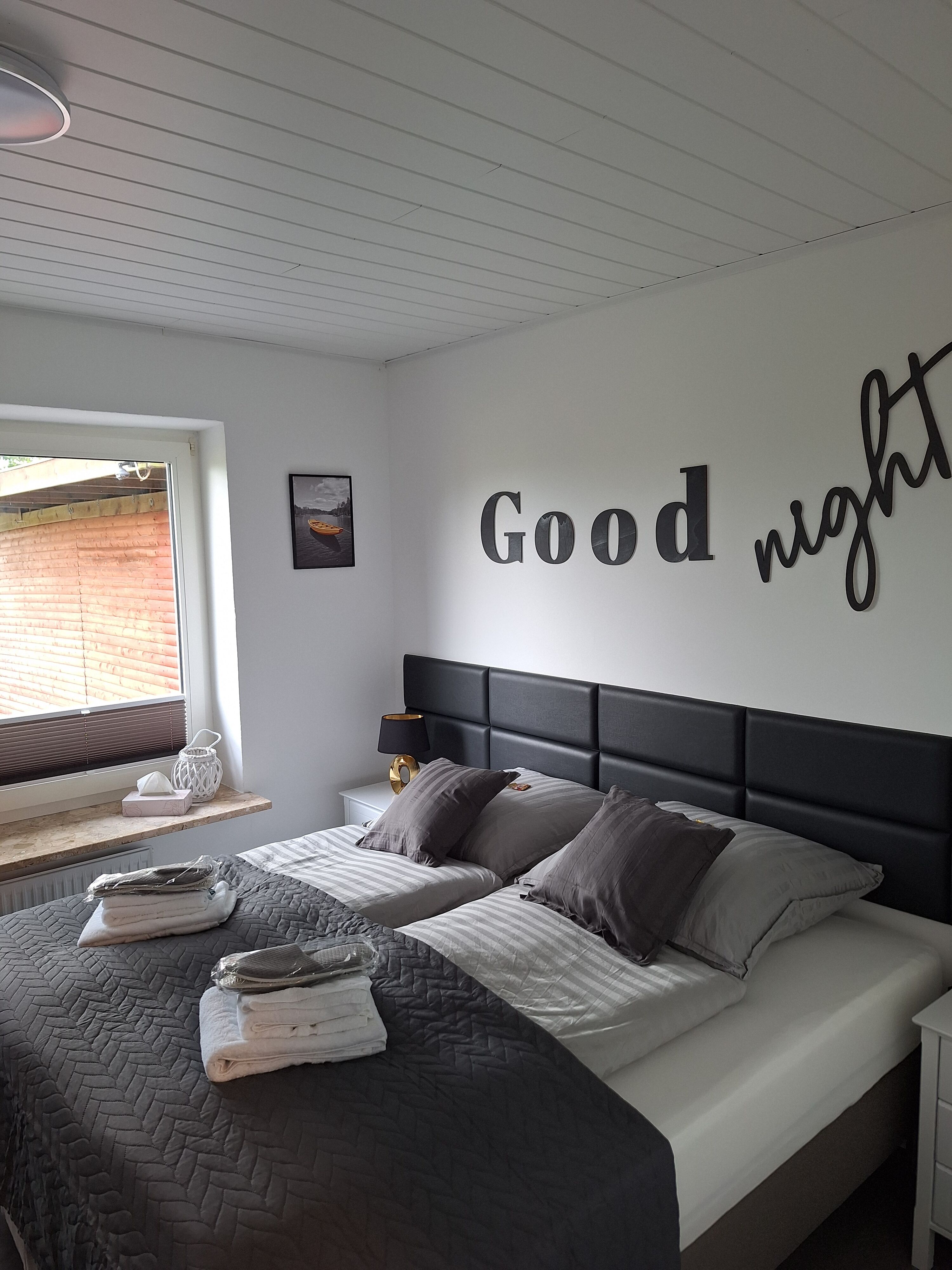 Schlafzimmer EG