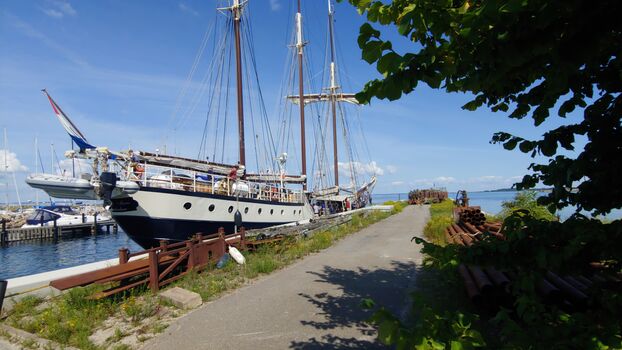 Hafen Gelting