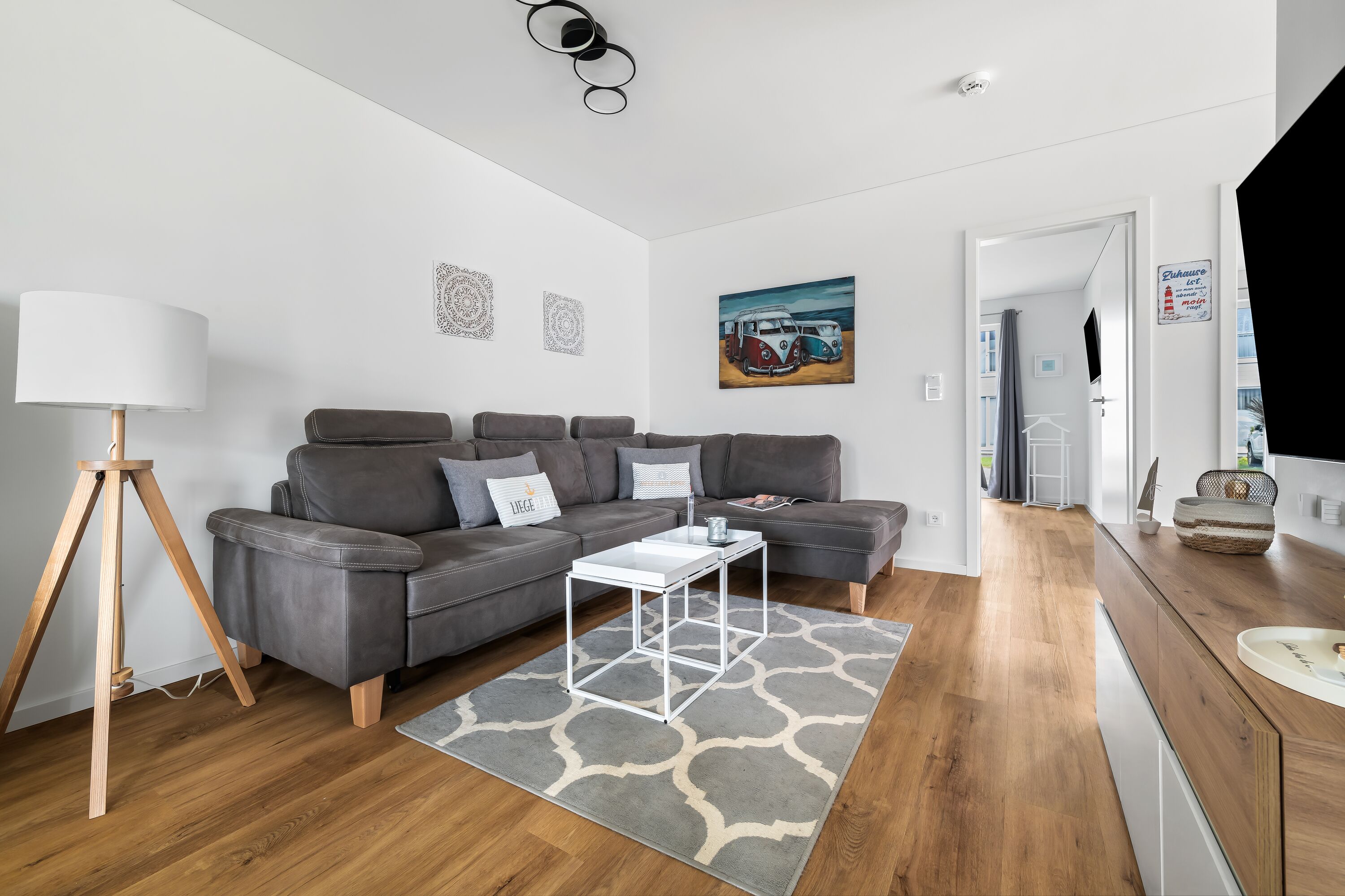 chillige Sofaecke
