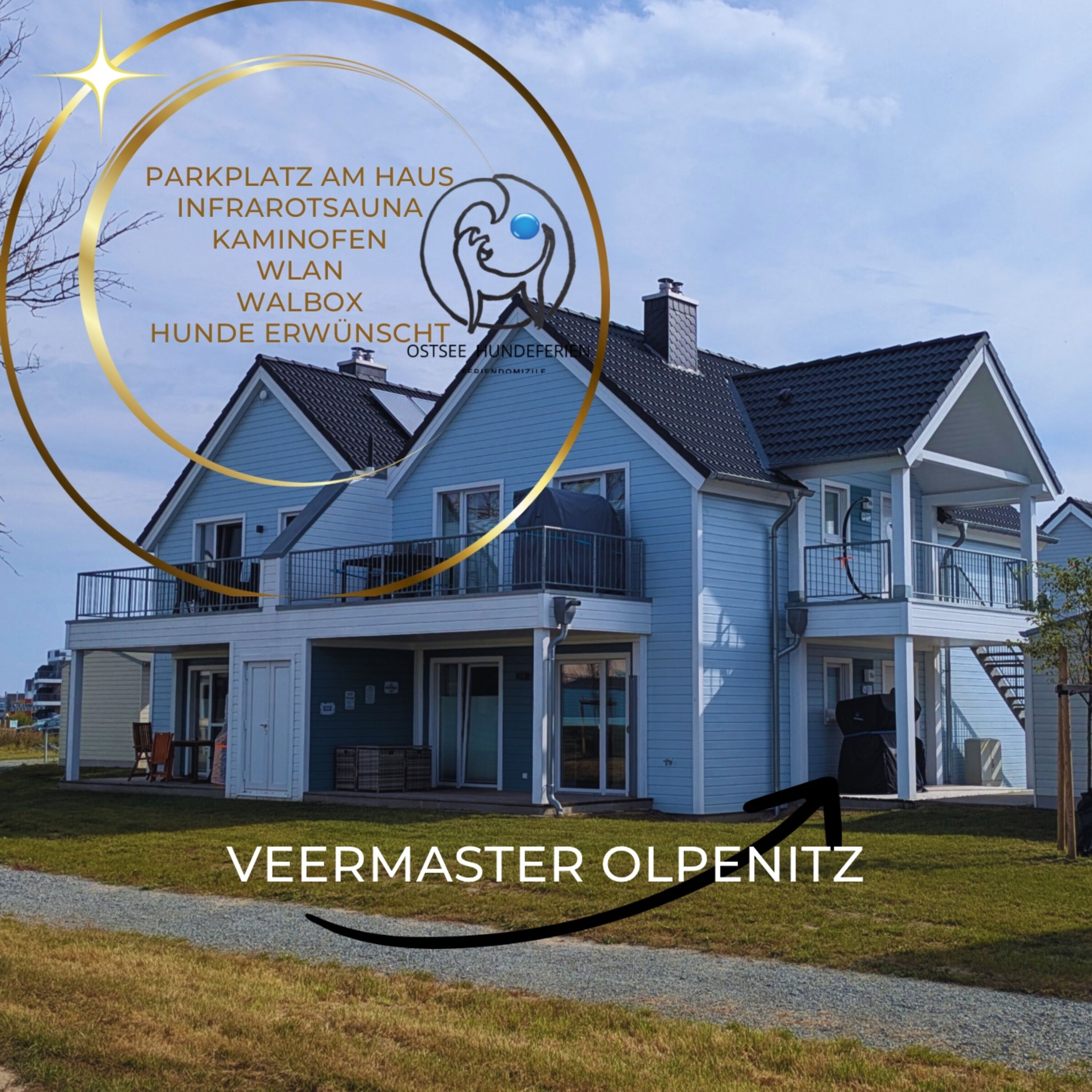 Veermaster Aussenansicht