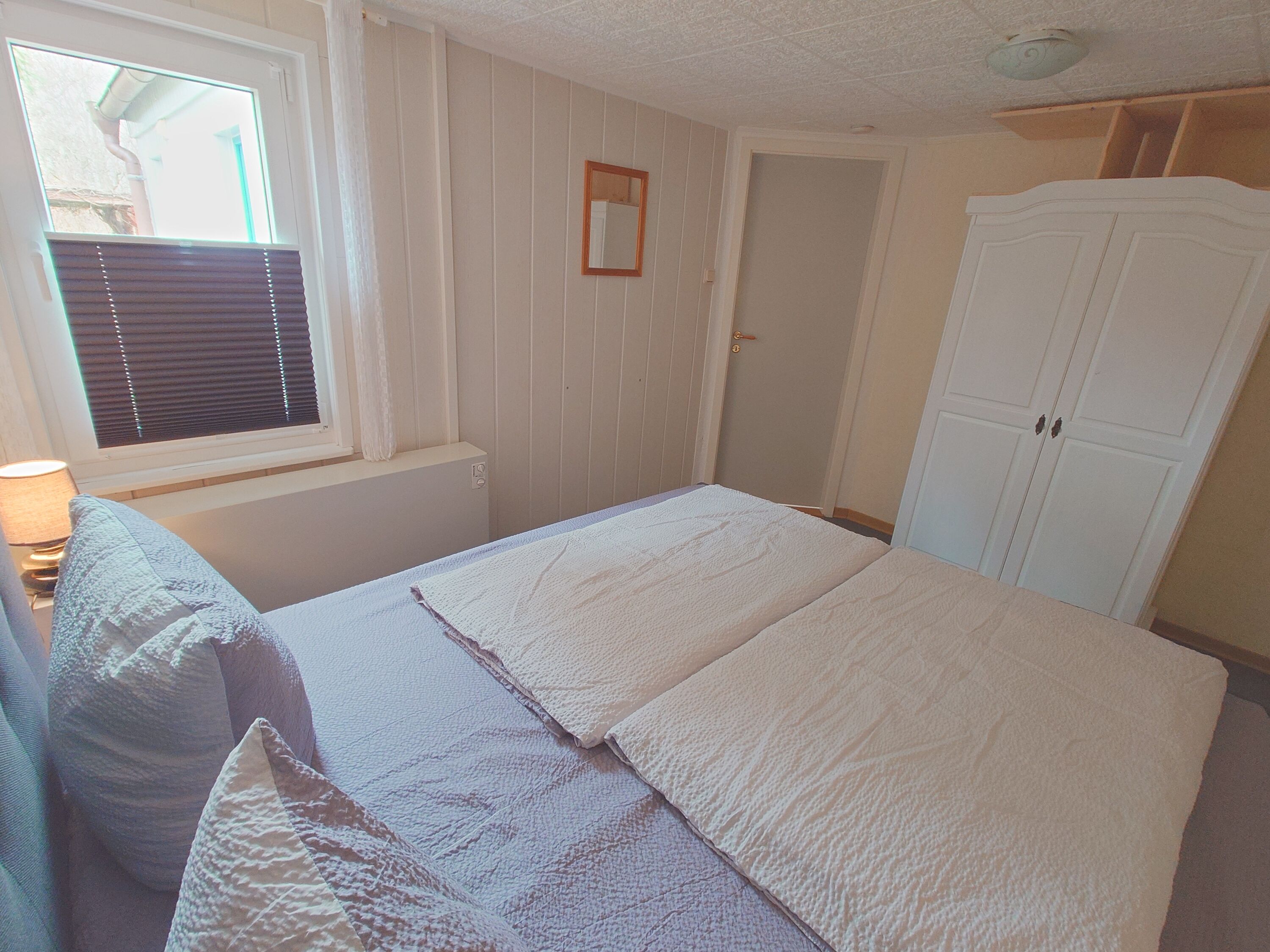 großes Schlafzimmer