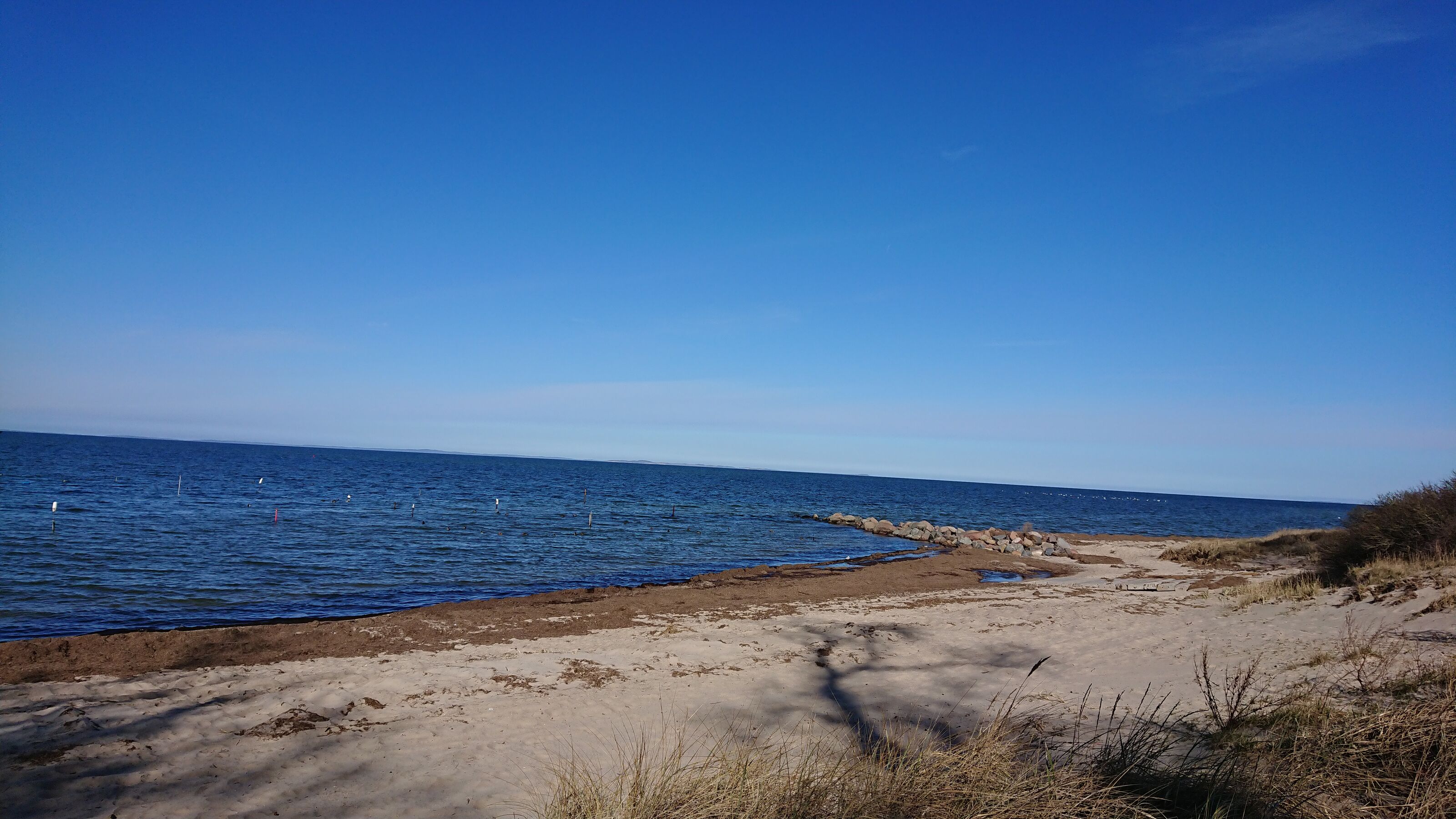 Der Naturstrand