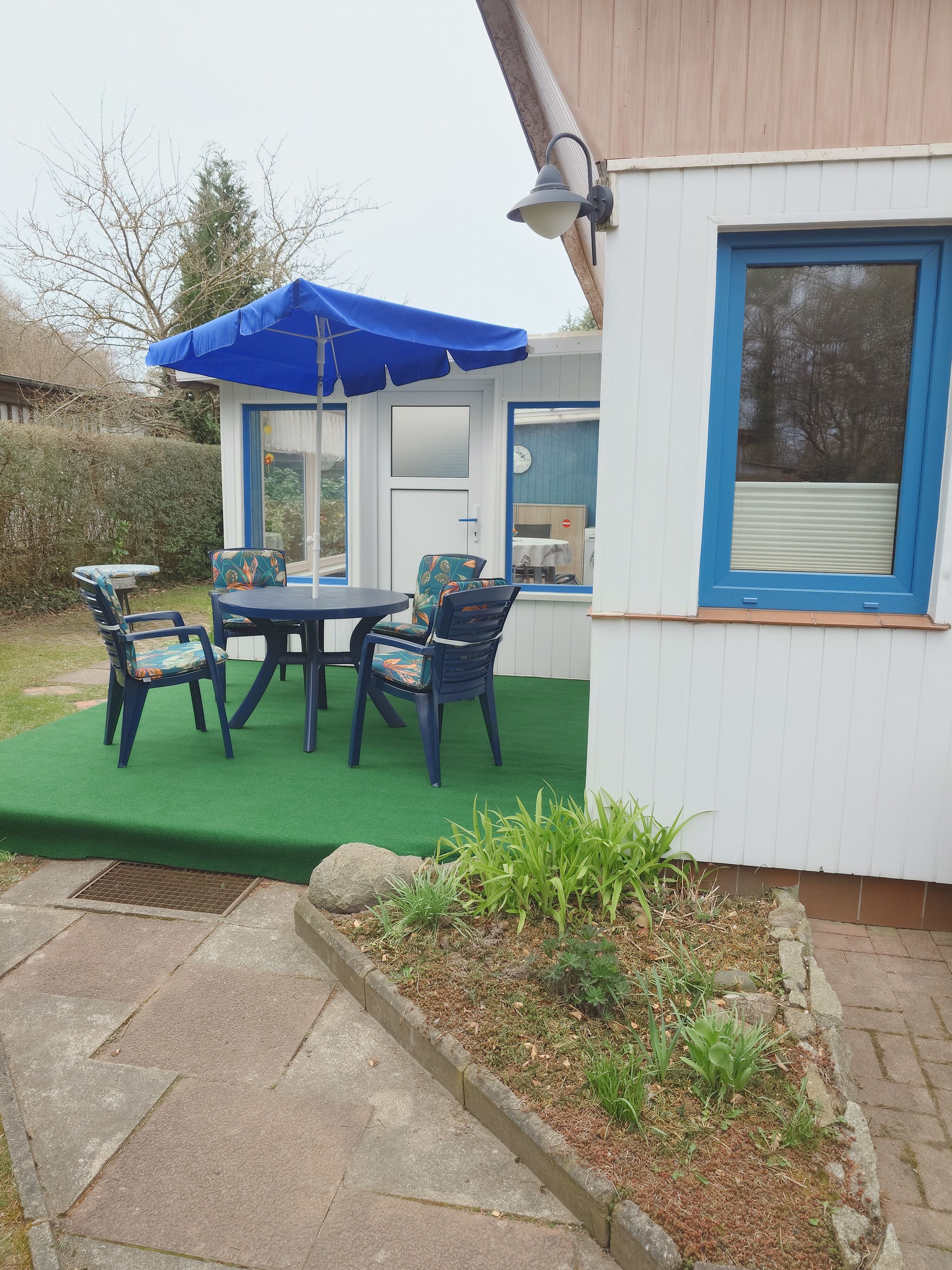 Gartenansicht