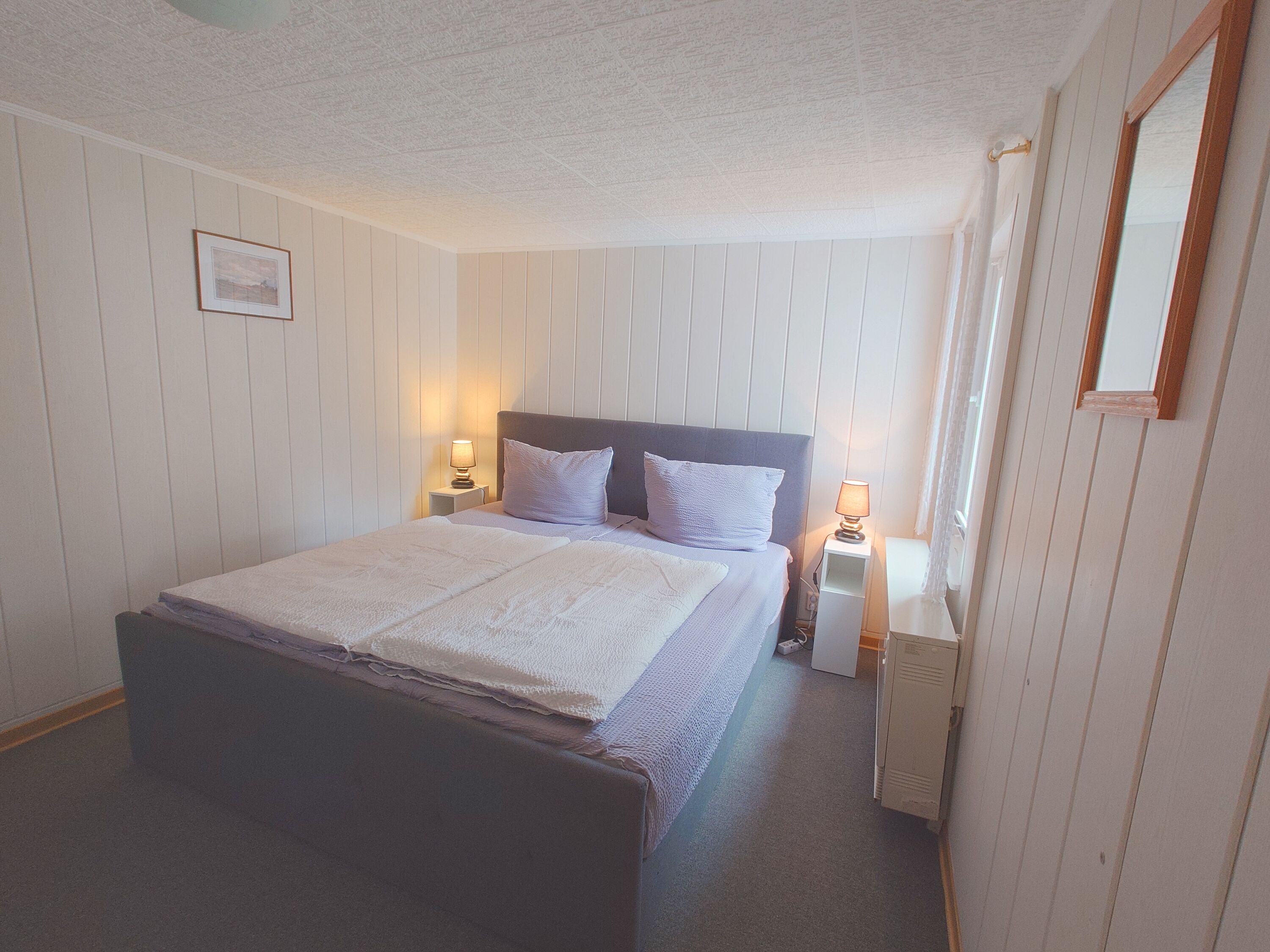 großes Schlafzimmer