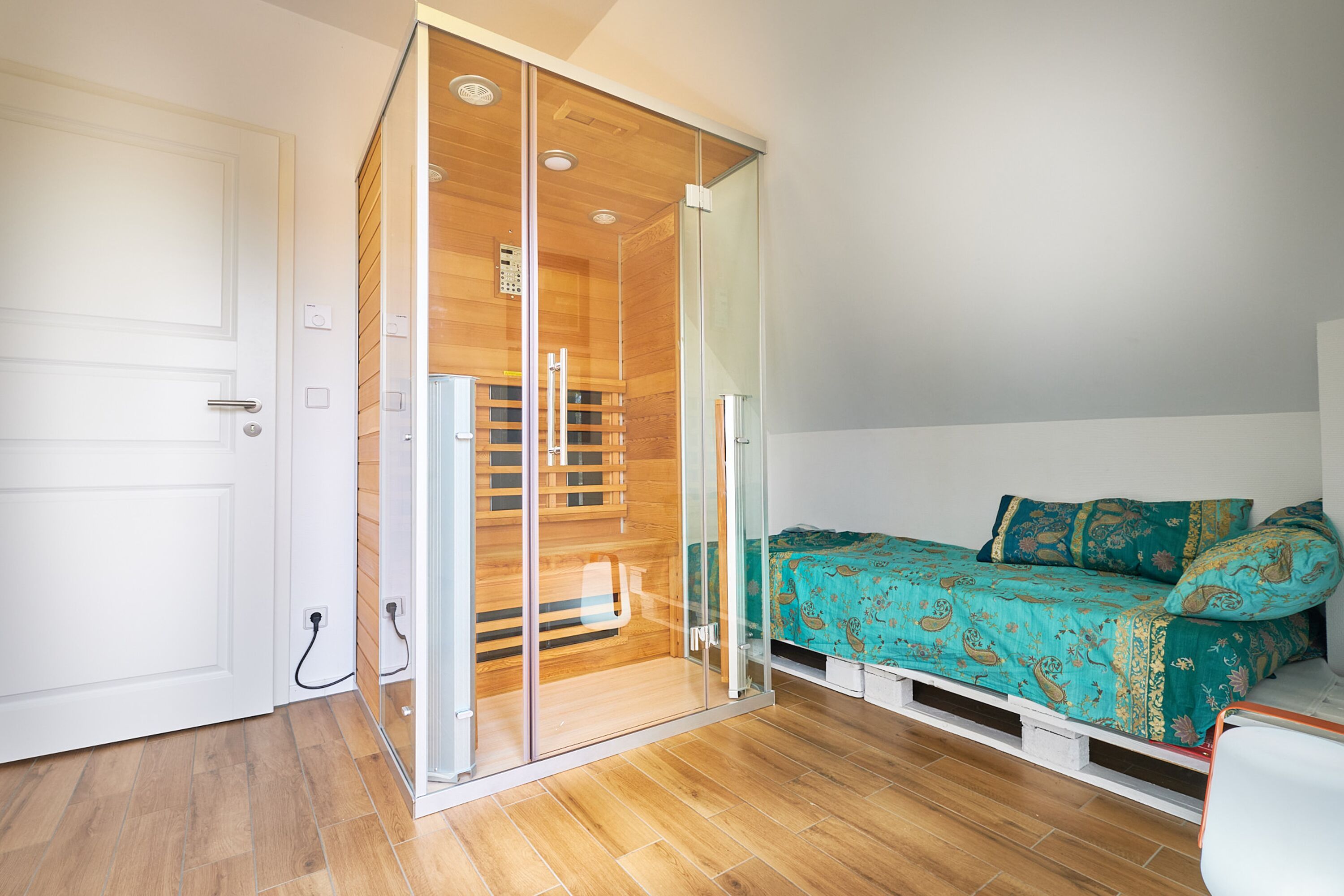 Infrarotsauna
