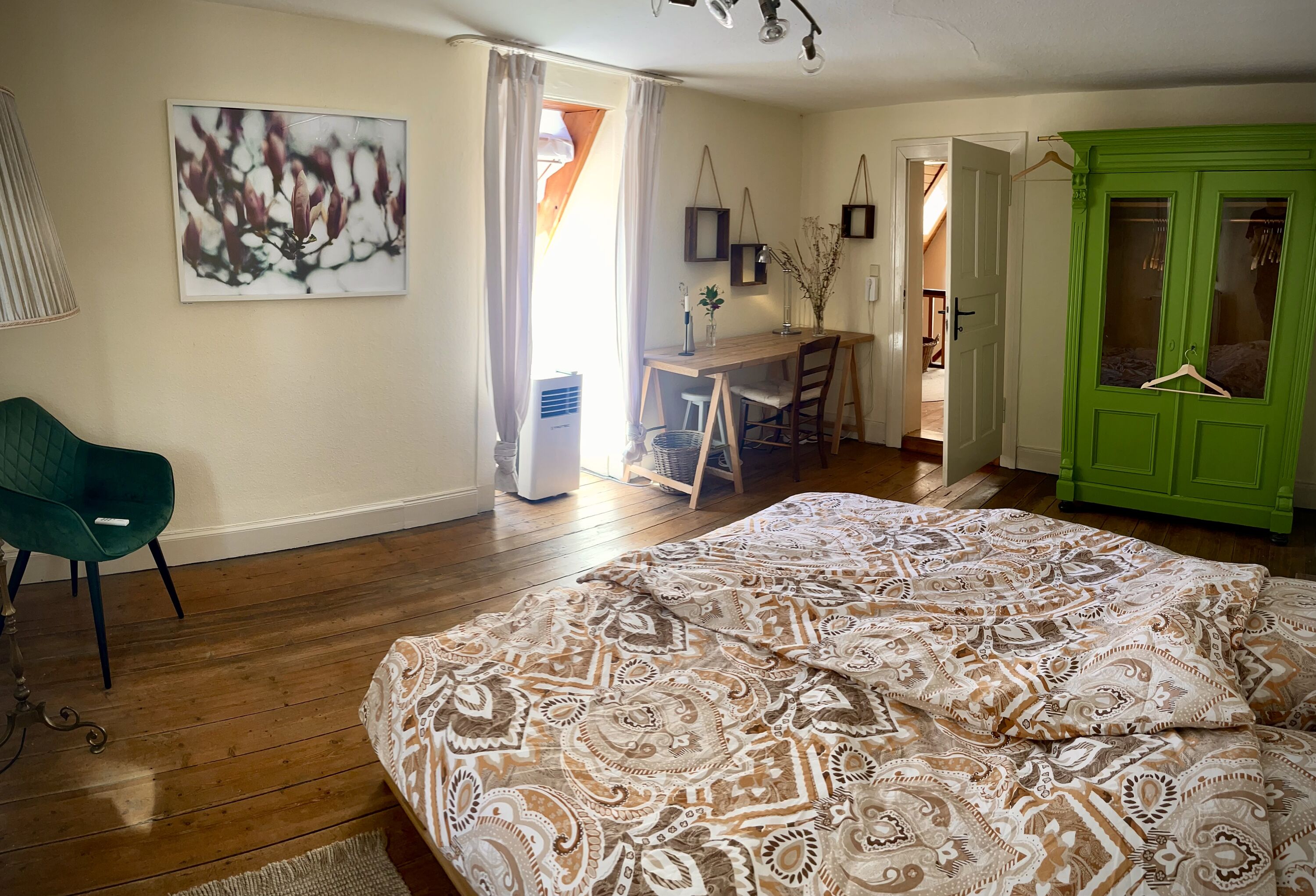 Schlafzimmer
