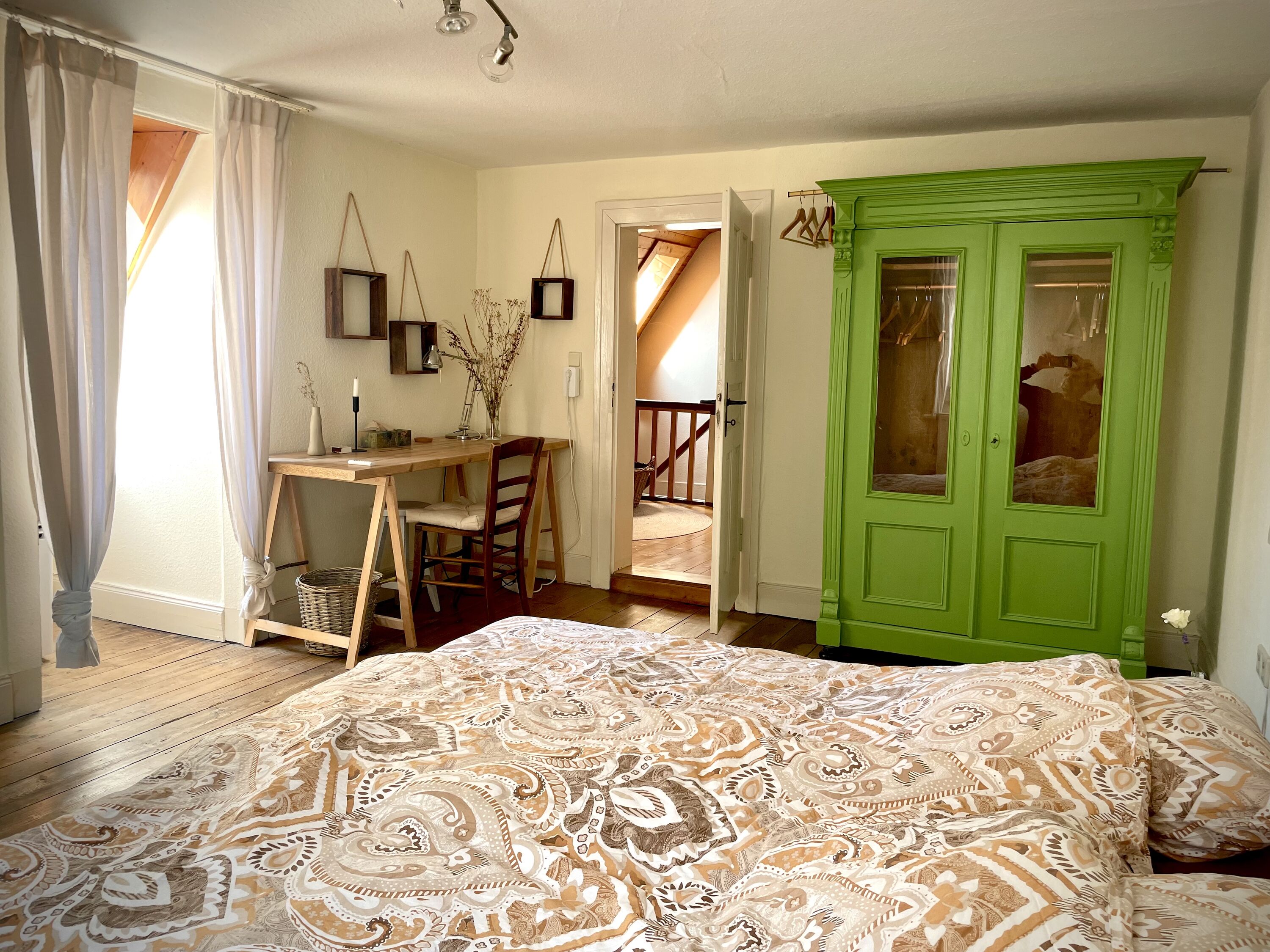 Schlafzimmer