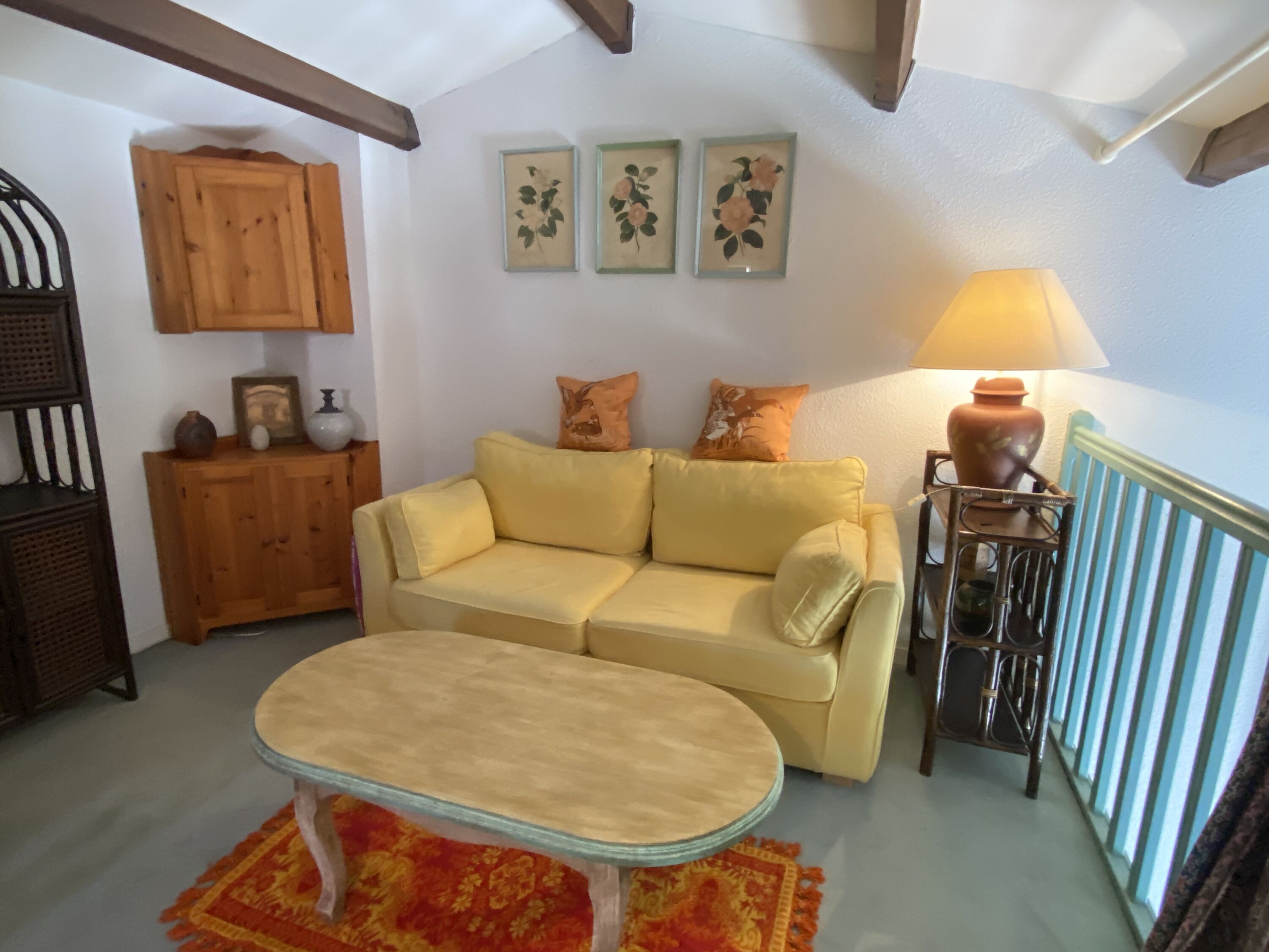 Petit Salon Laurier