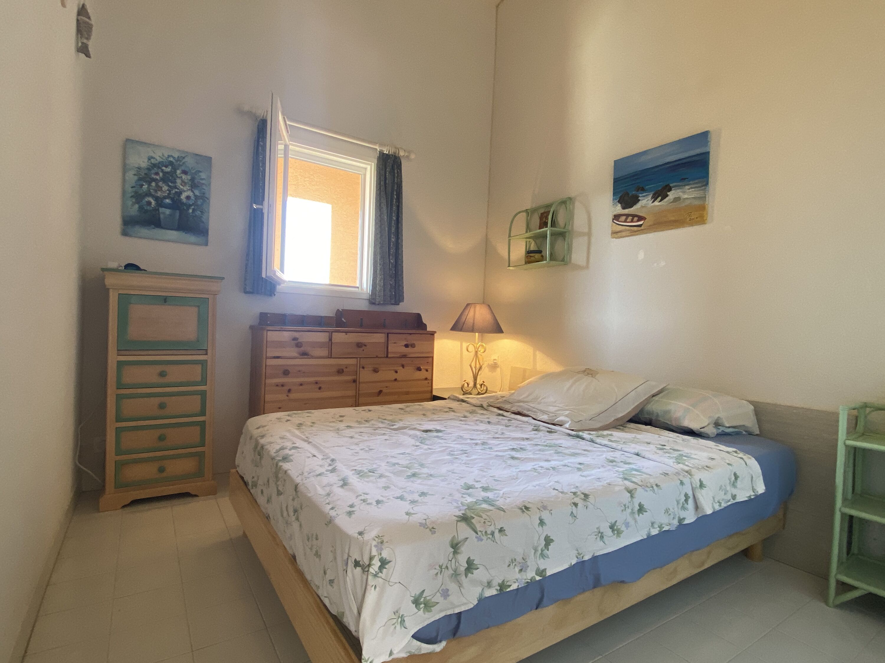 1ste Schlafzimmer Laurier