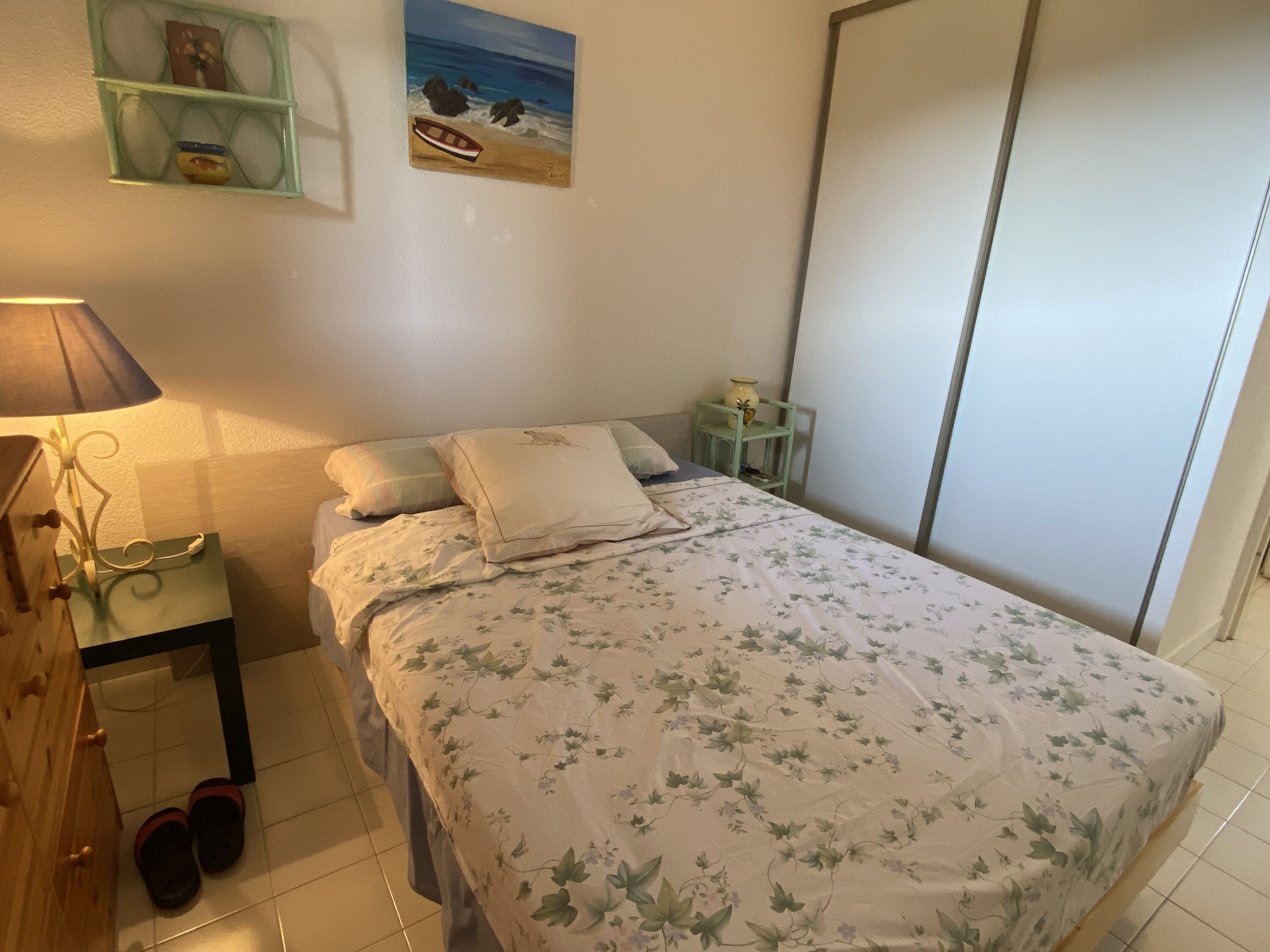 Schlafzimmer Laurier