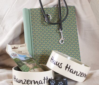 Hunde Willkommen!
