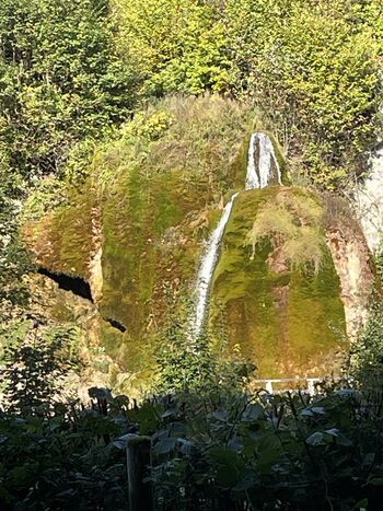 Dreimühlen Wasserfall