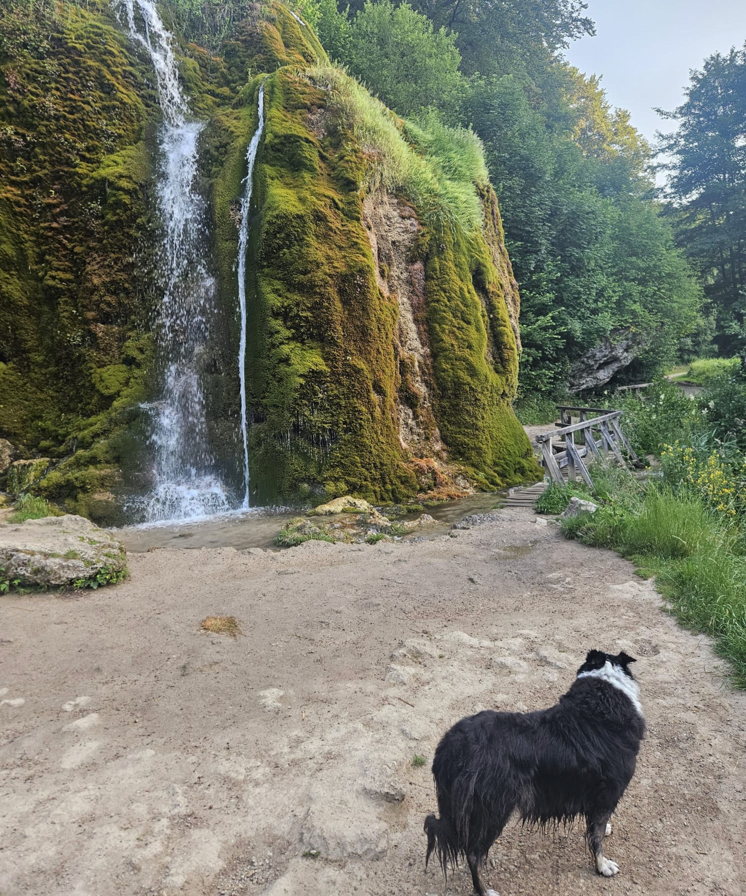 Dreimühlen-Wasserfall