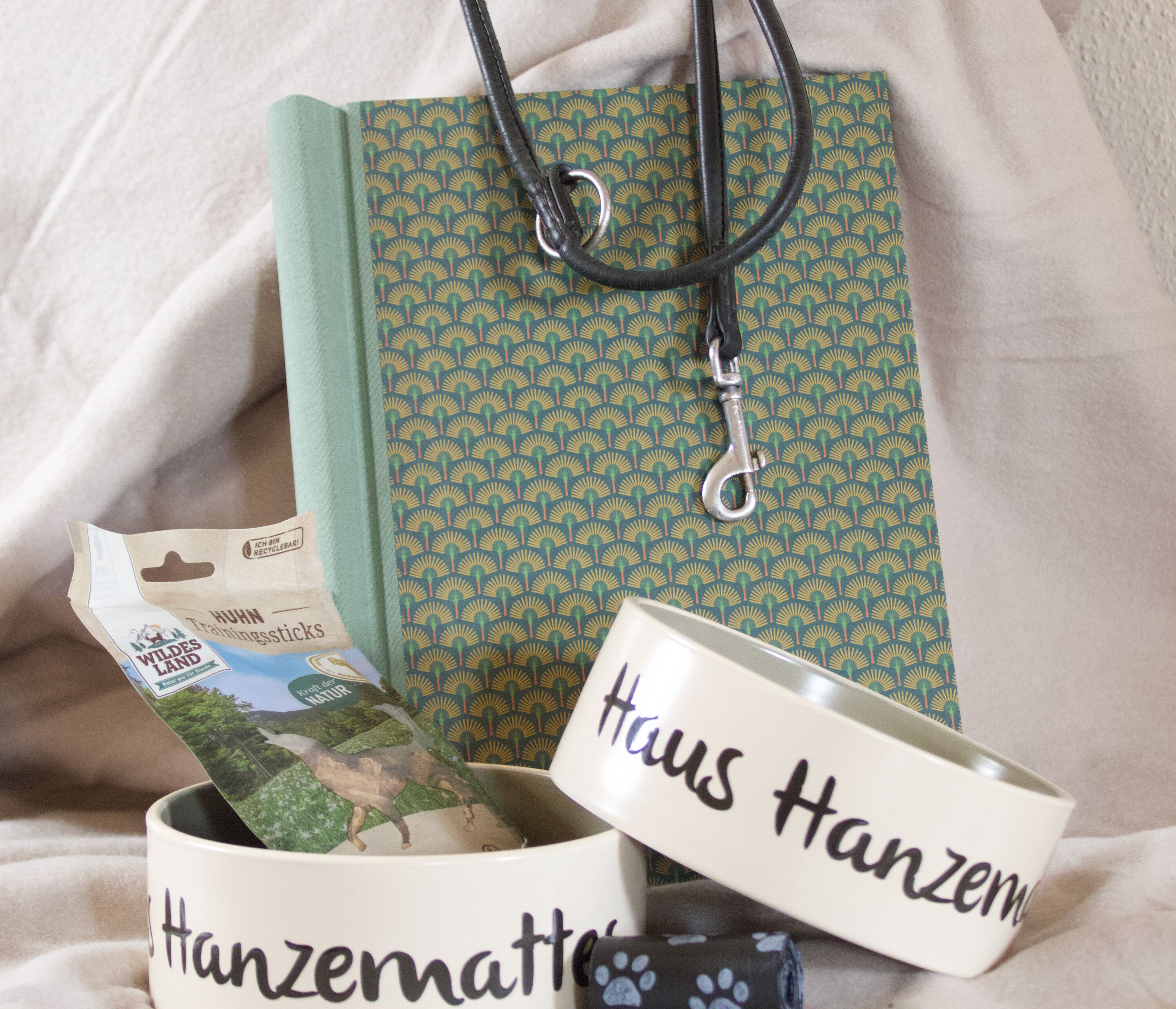 Hunde Willkommen!