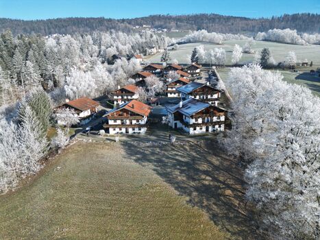 Kleine Anlage mitten im Grünen des Bayerischen Waldes?Ein Ort zum Durchatmen und Ankommen