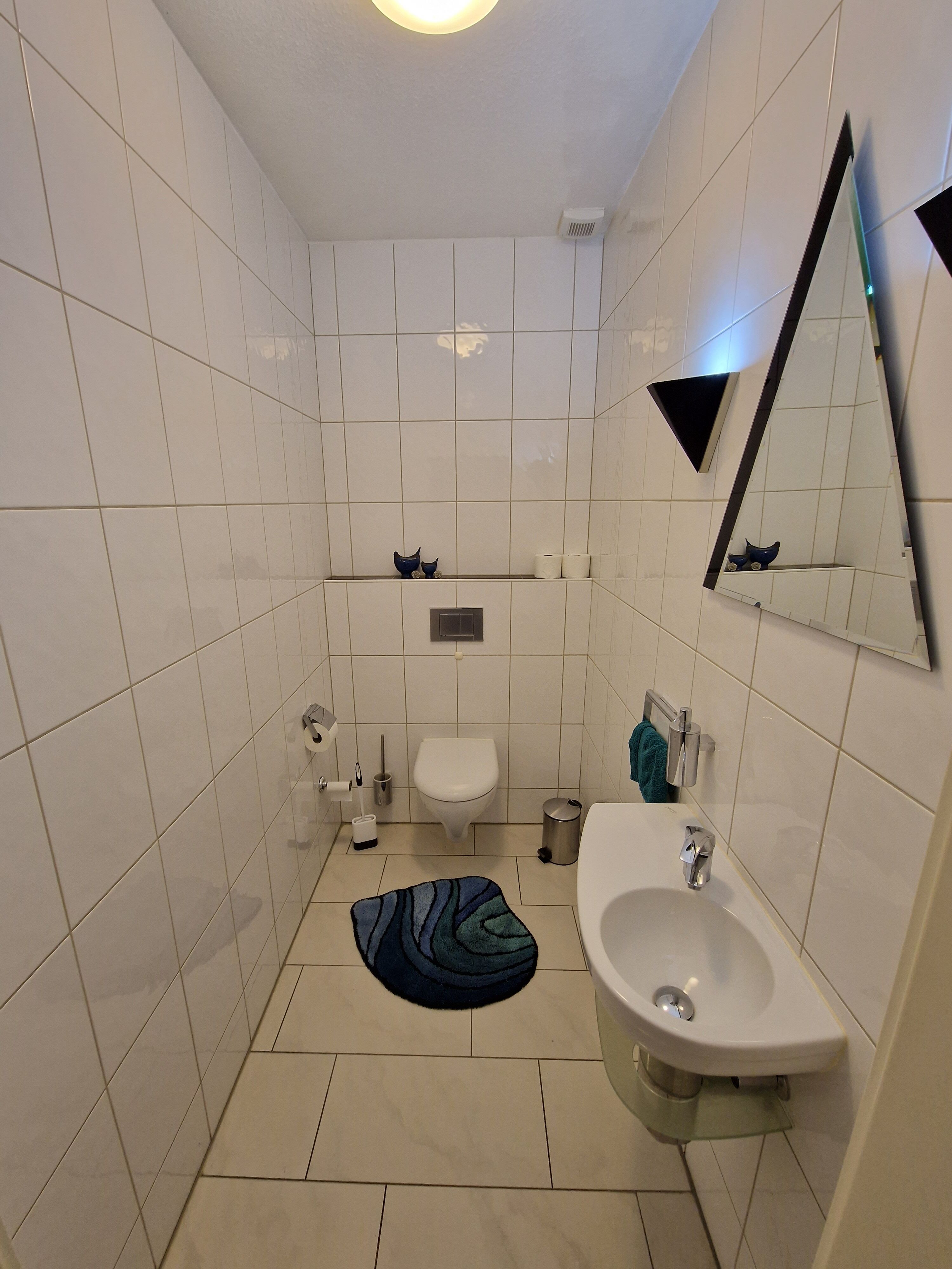 Separates WC