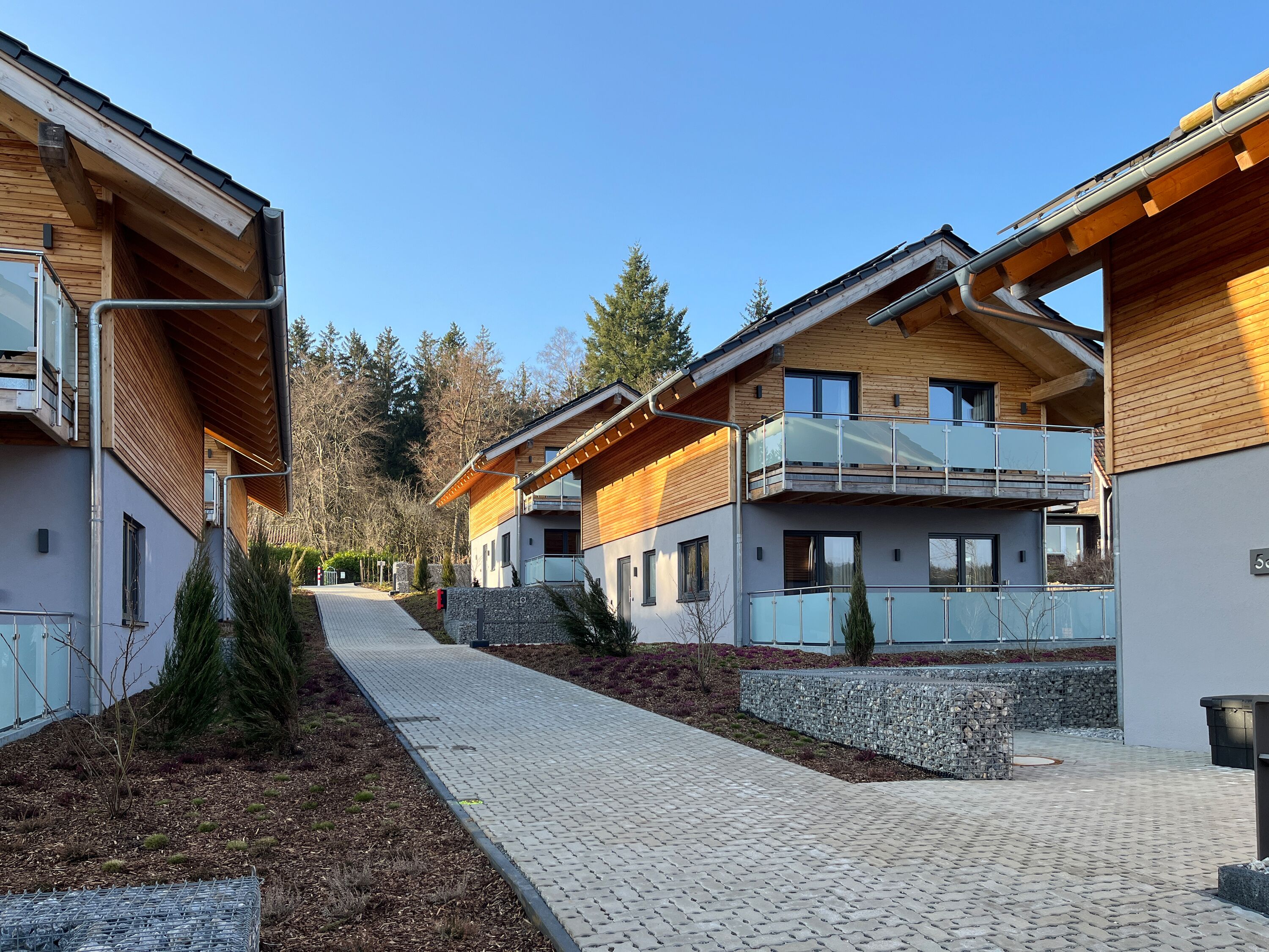 Außenanlage