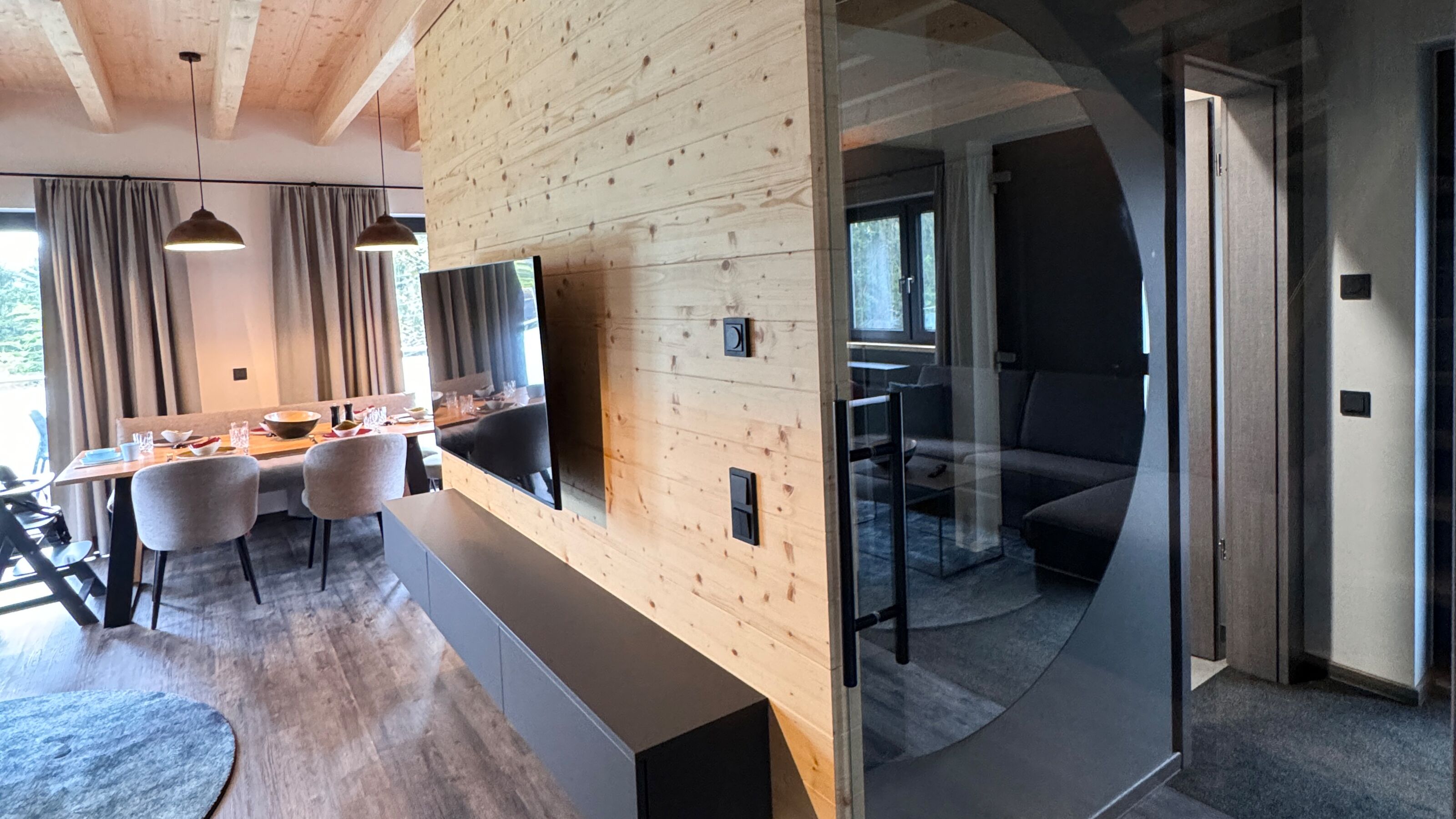 TV-Ecke