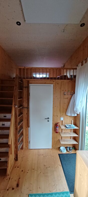 großes Bett 150 *200 cm