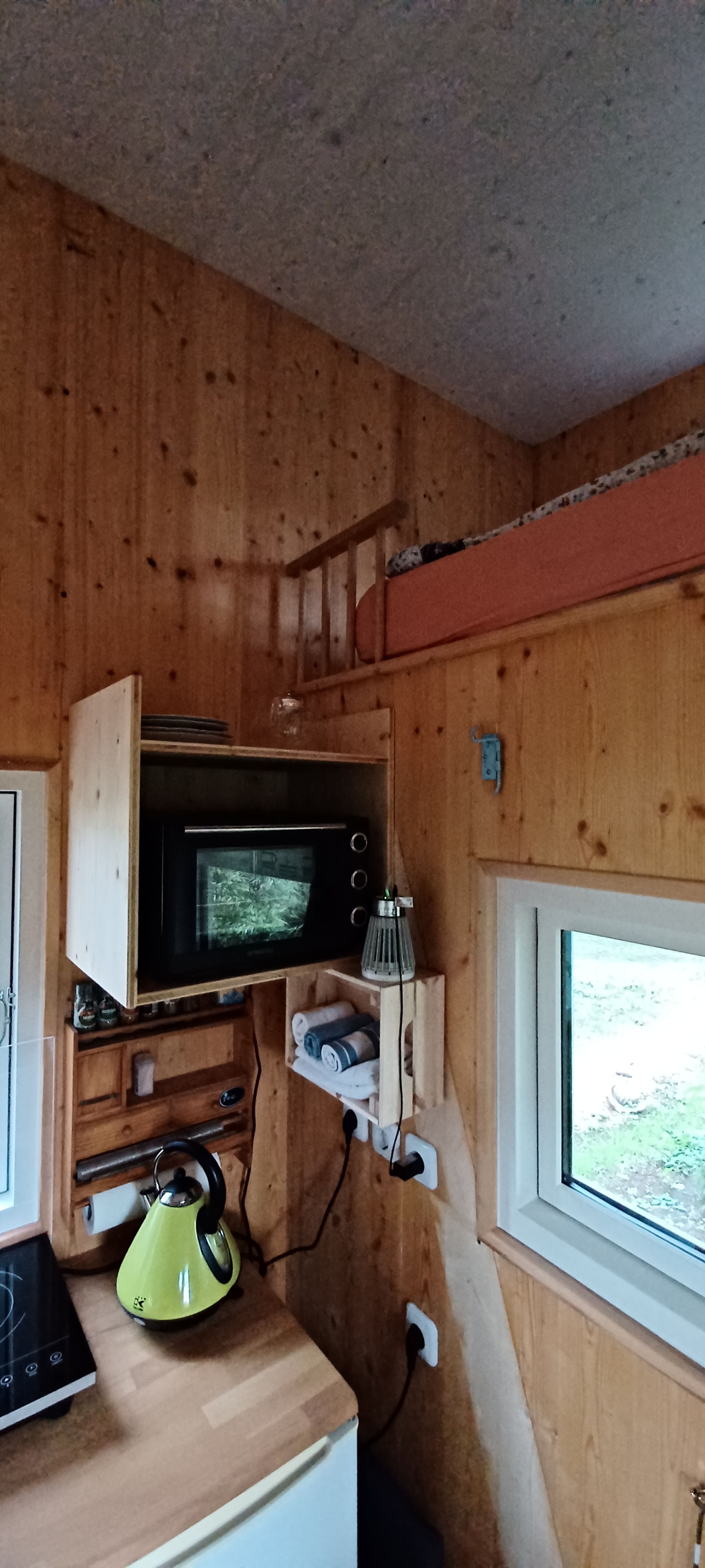 kleiner Backofen