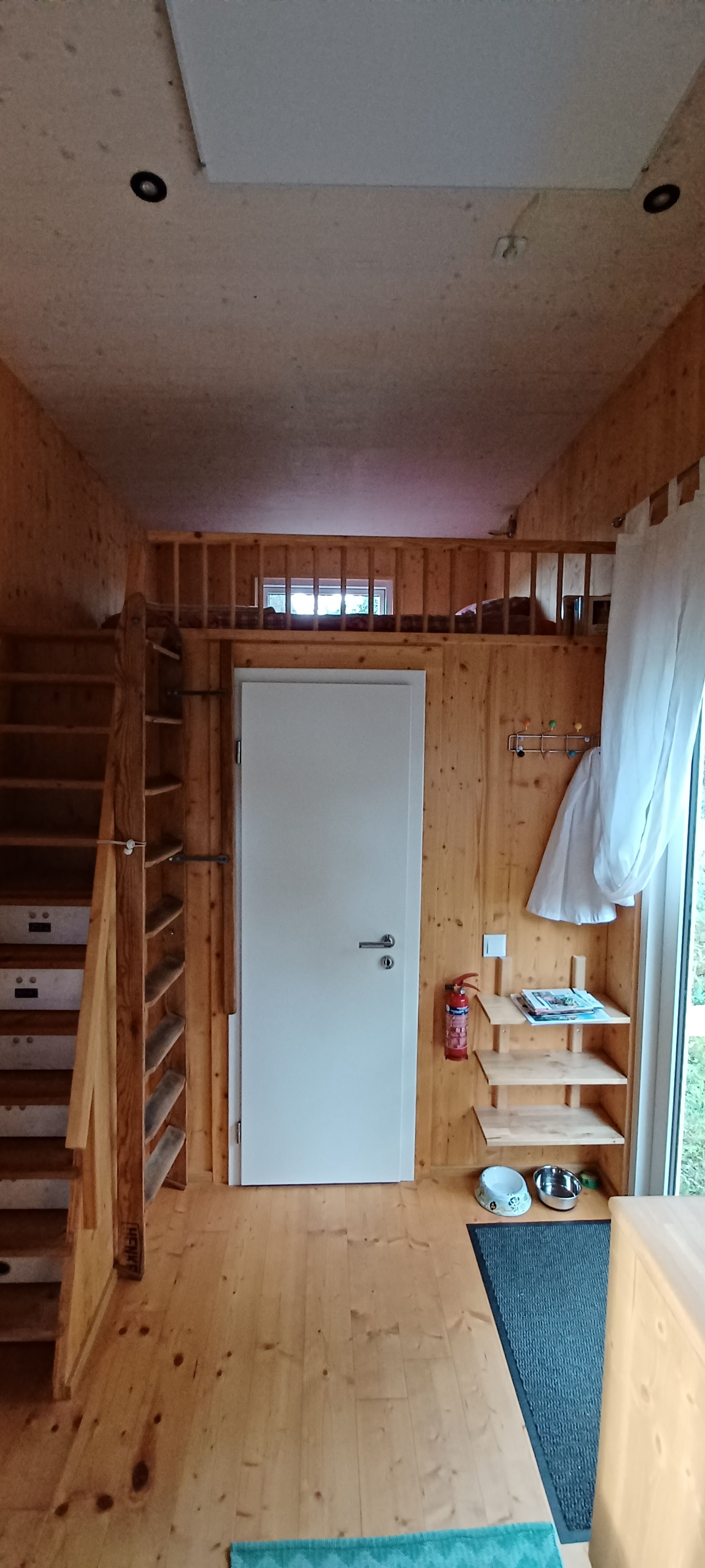 großes Bett 150 *200 cm
