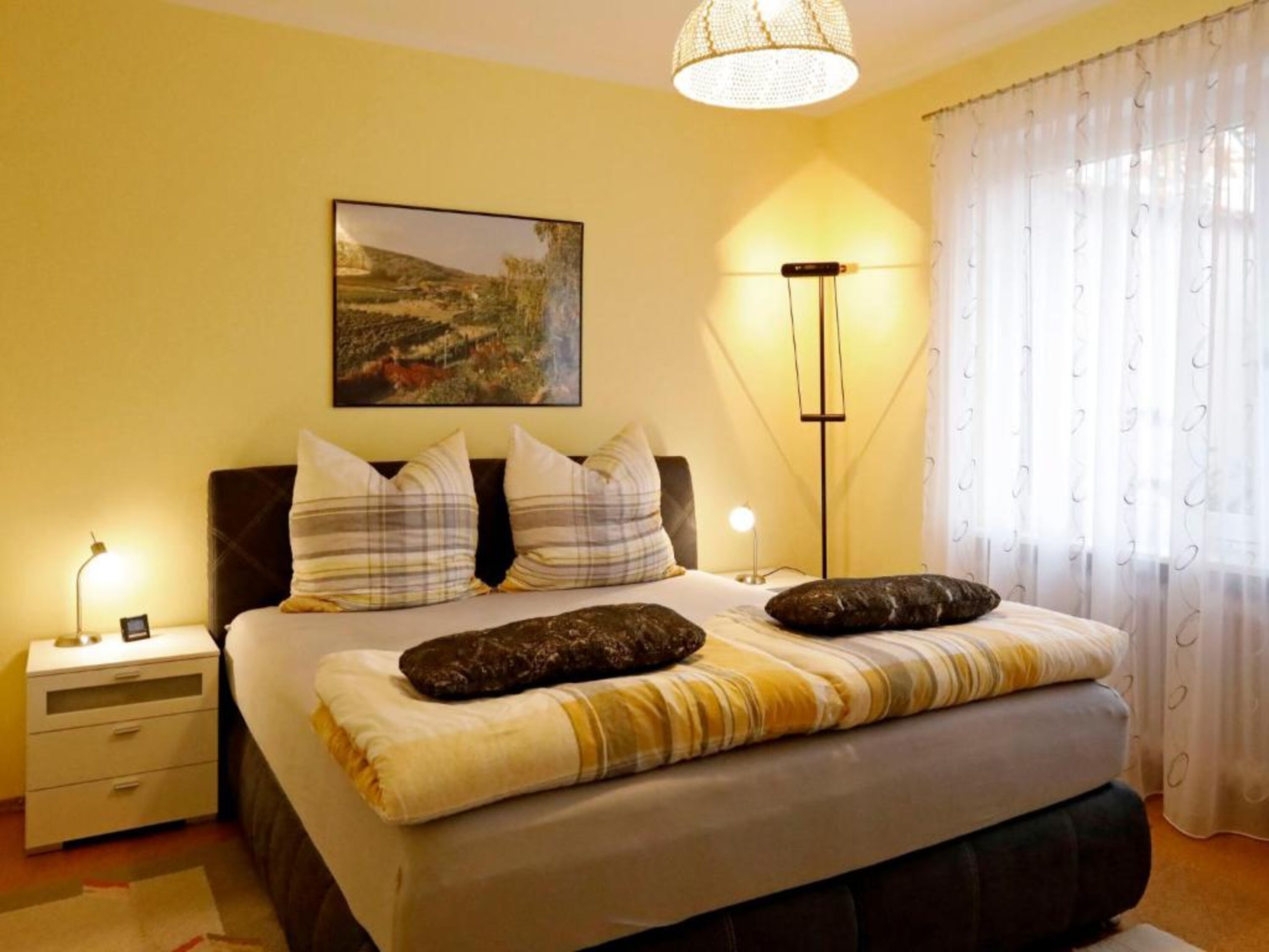 Schlafzimmer