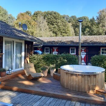 Der Hot Tub