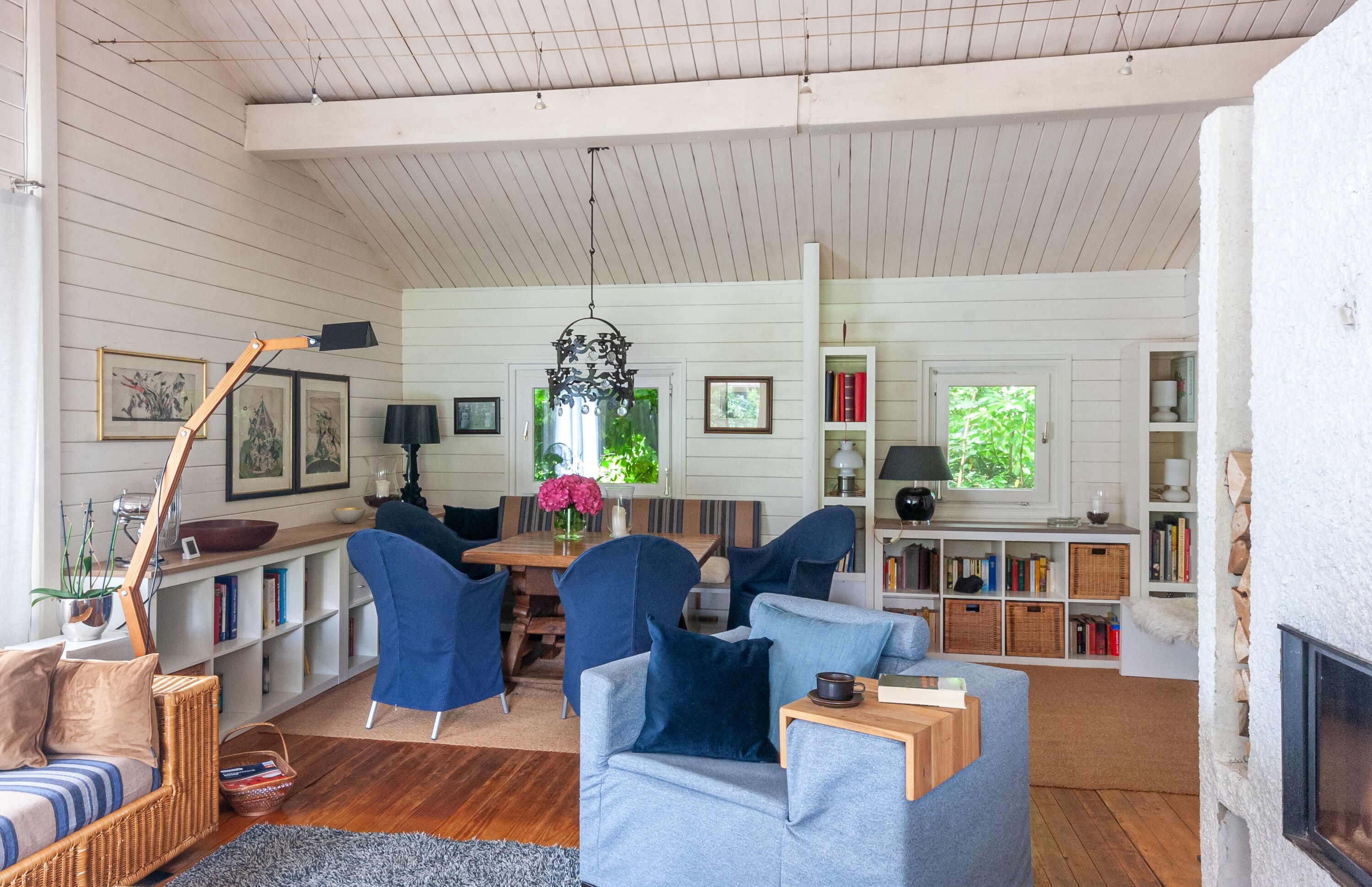Wohnen im Haupthaus