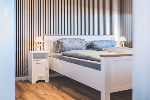 Schlafzimmer EG