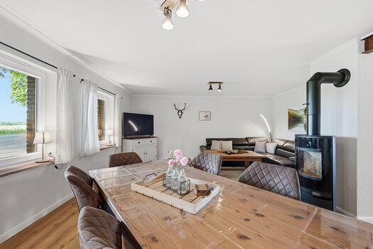 Wohn Esszimmer