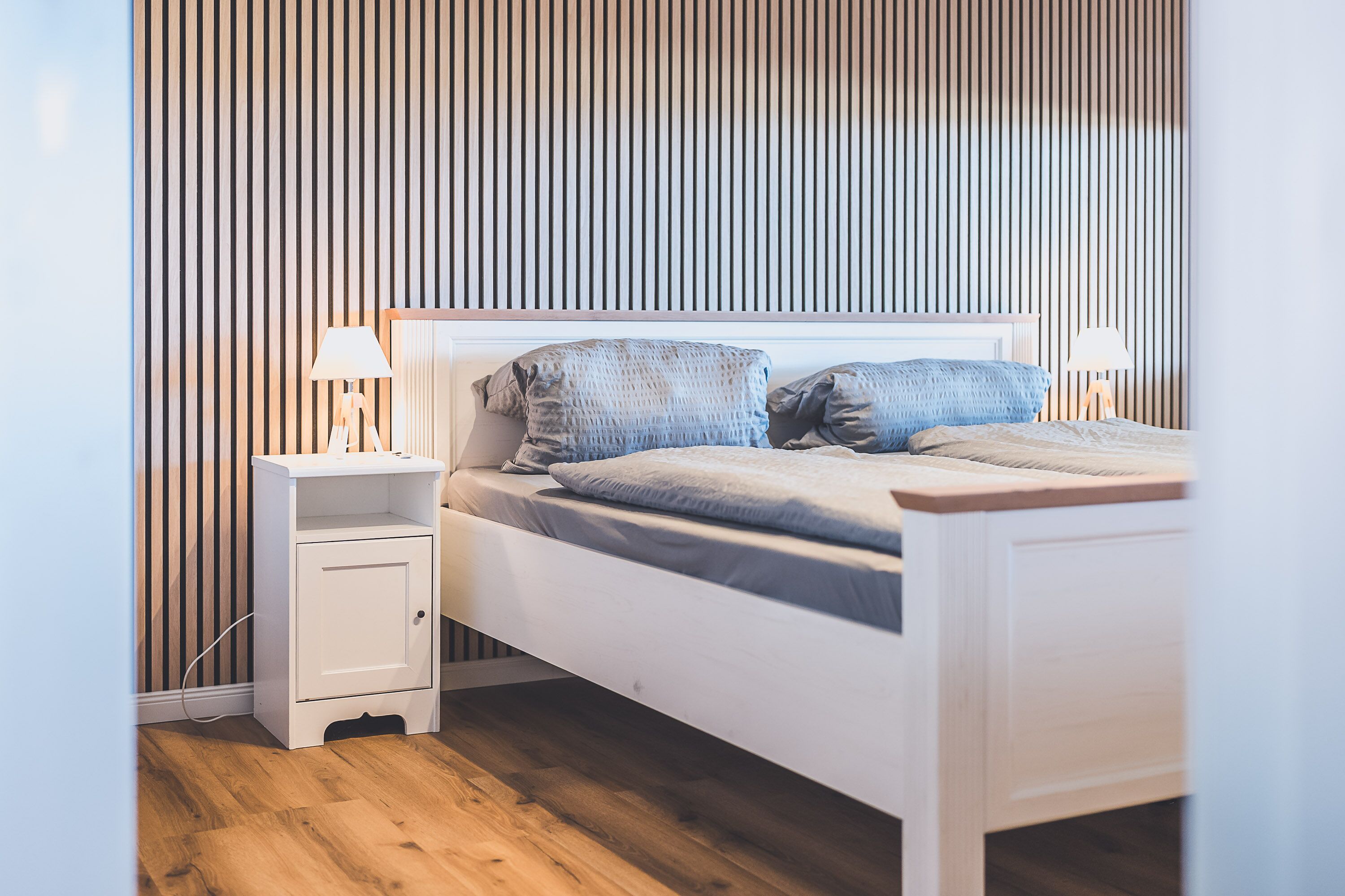 Schlafzimmer EG