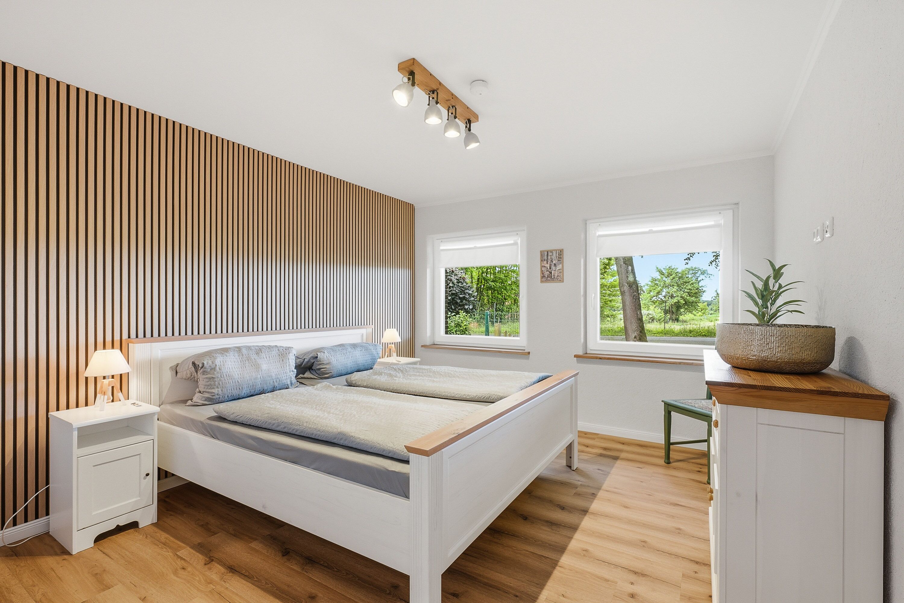 Schlafzimmer unten