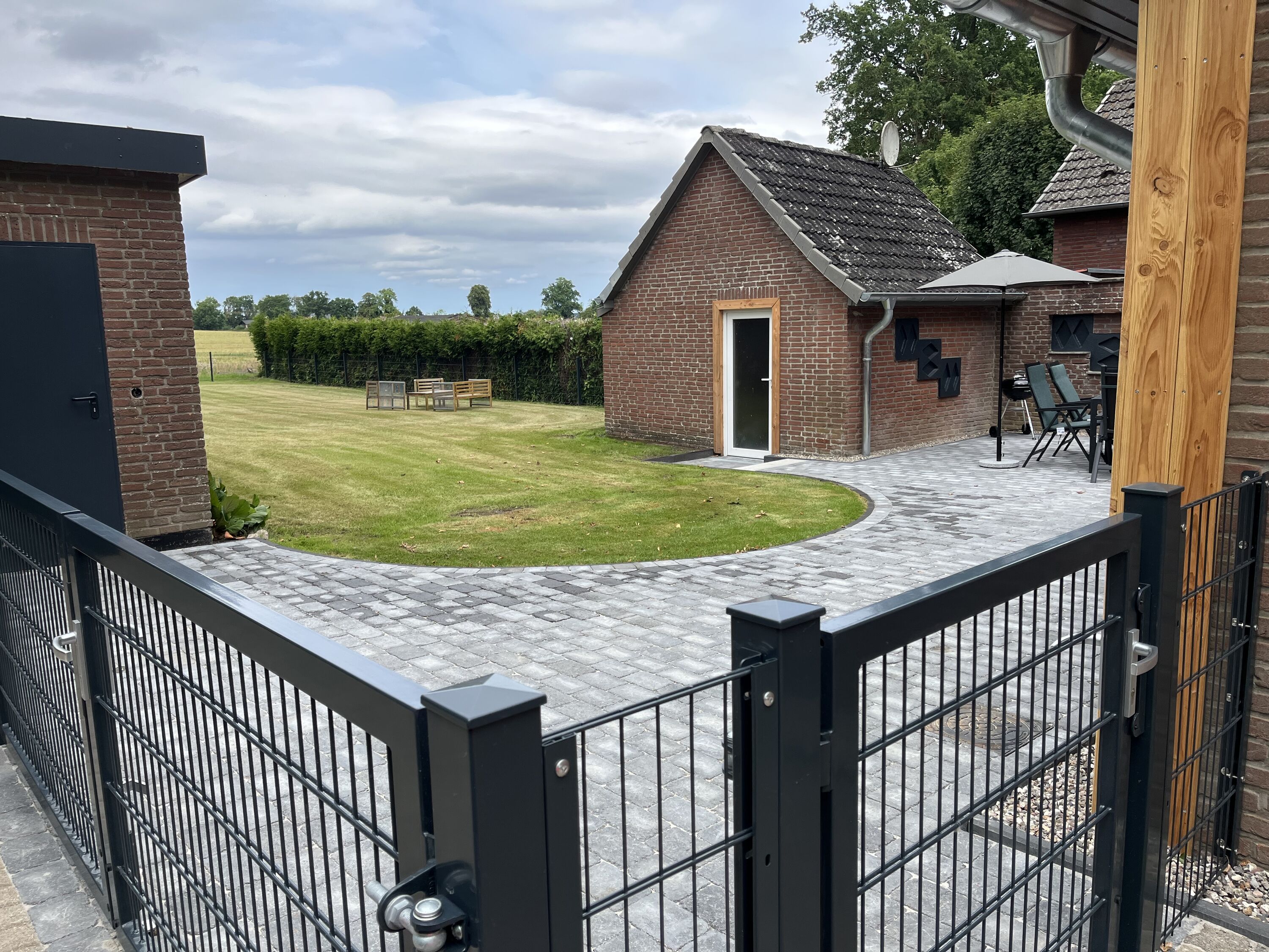 Tor zum Garten