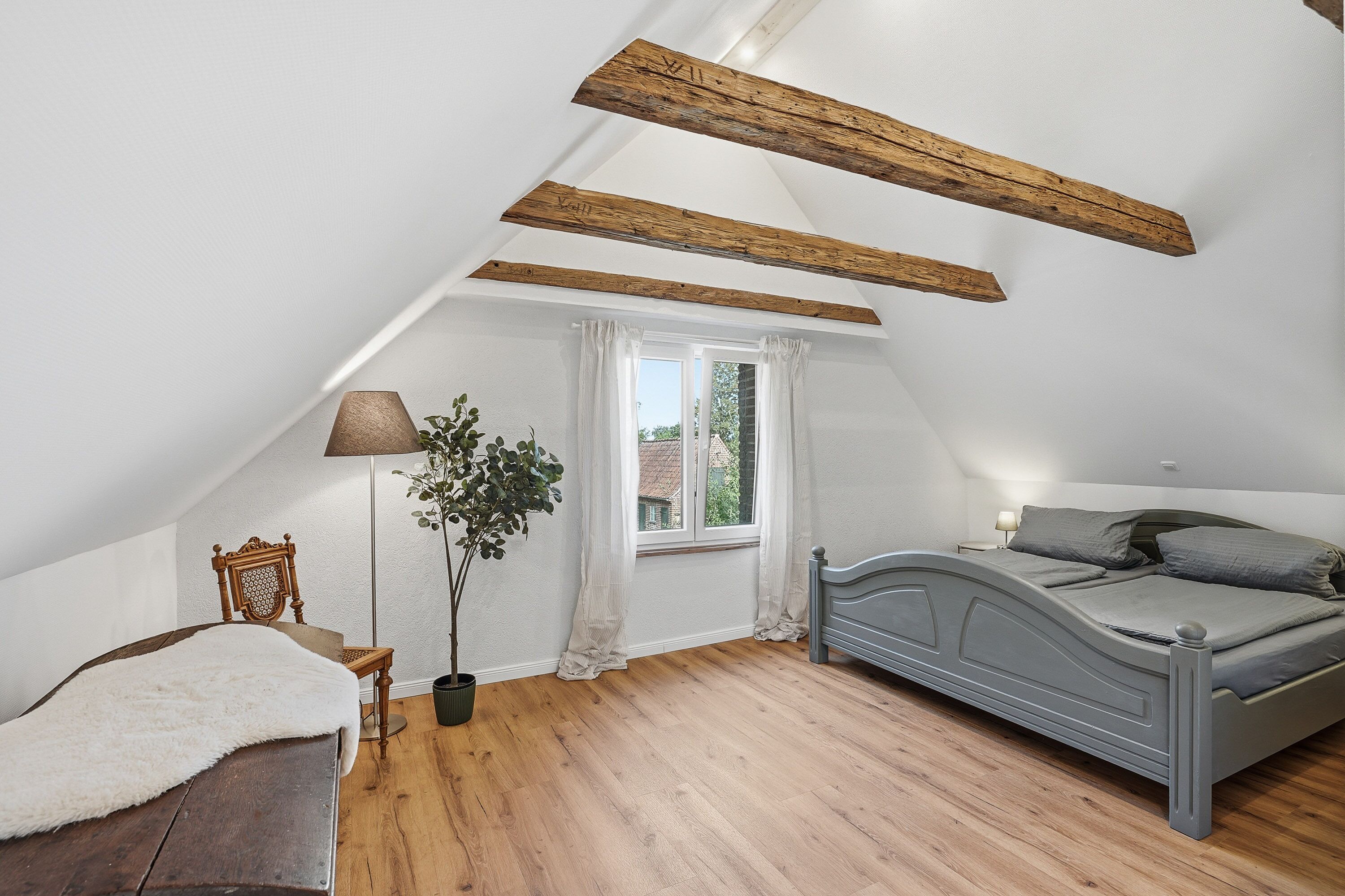 Schlafzimmer OG