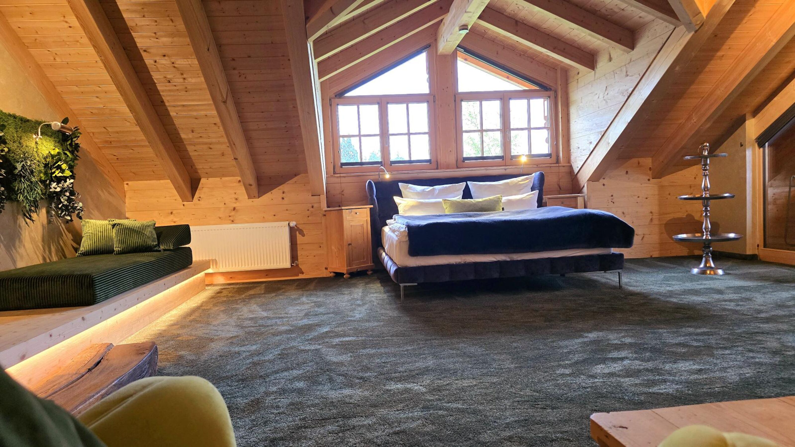 XXL Masterschlafzimmer