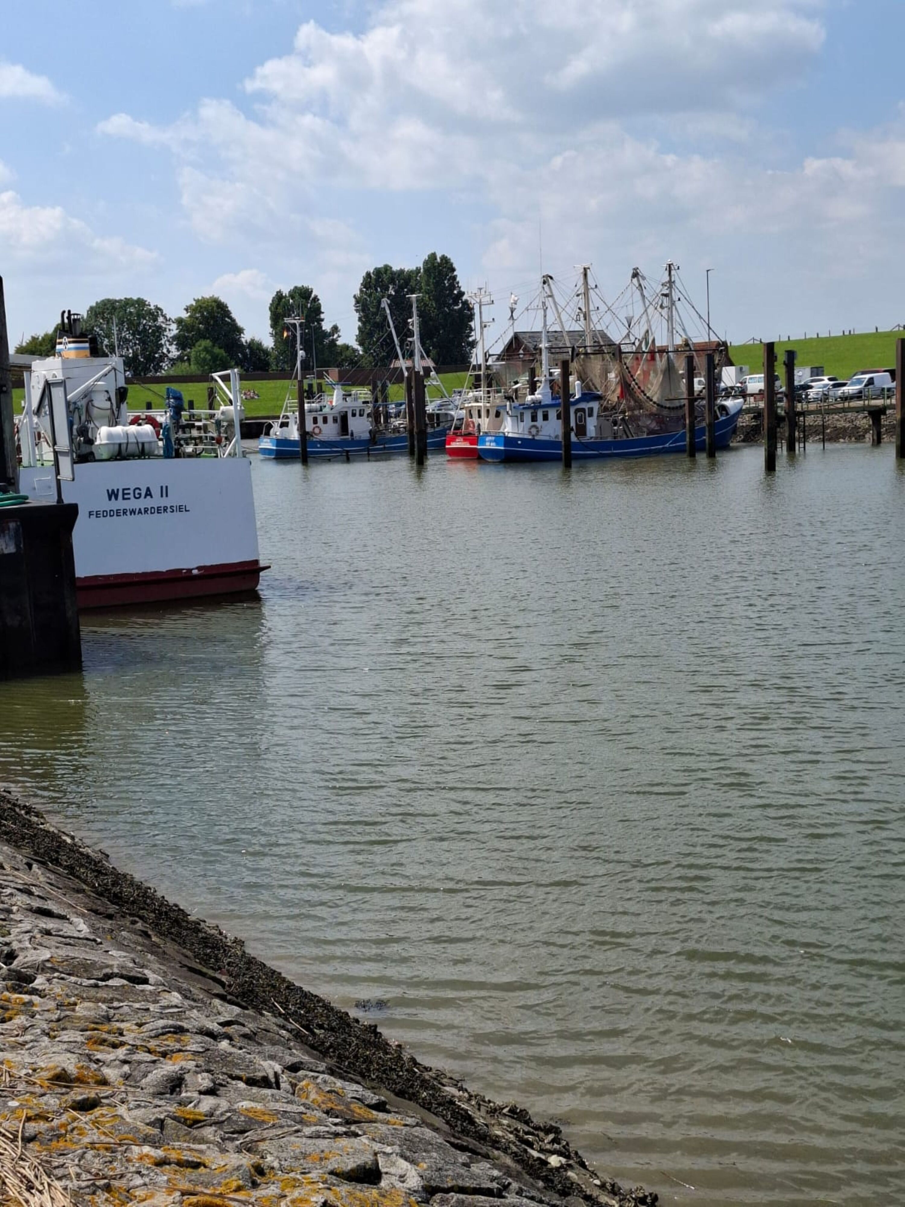 Kutterhafen Fedderwardersiel