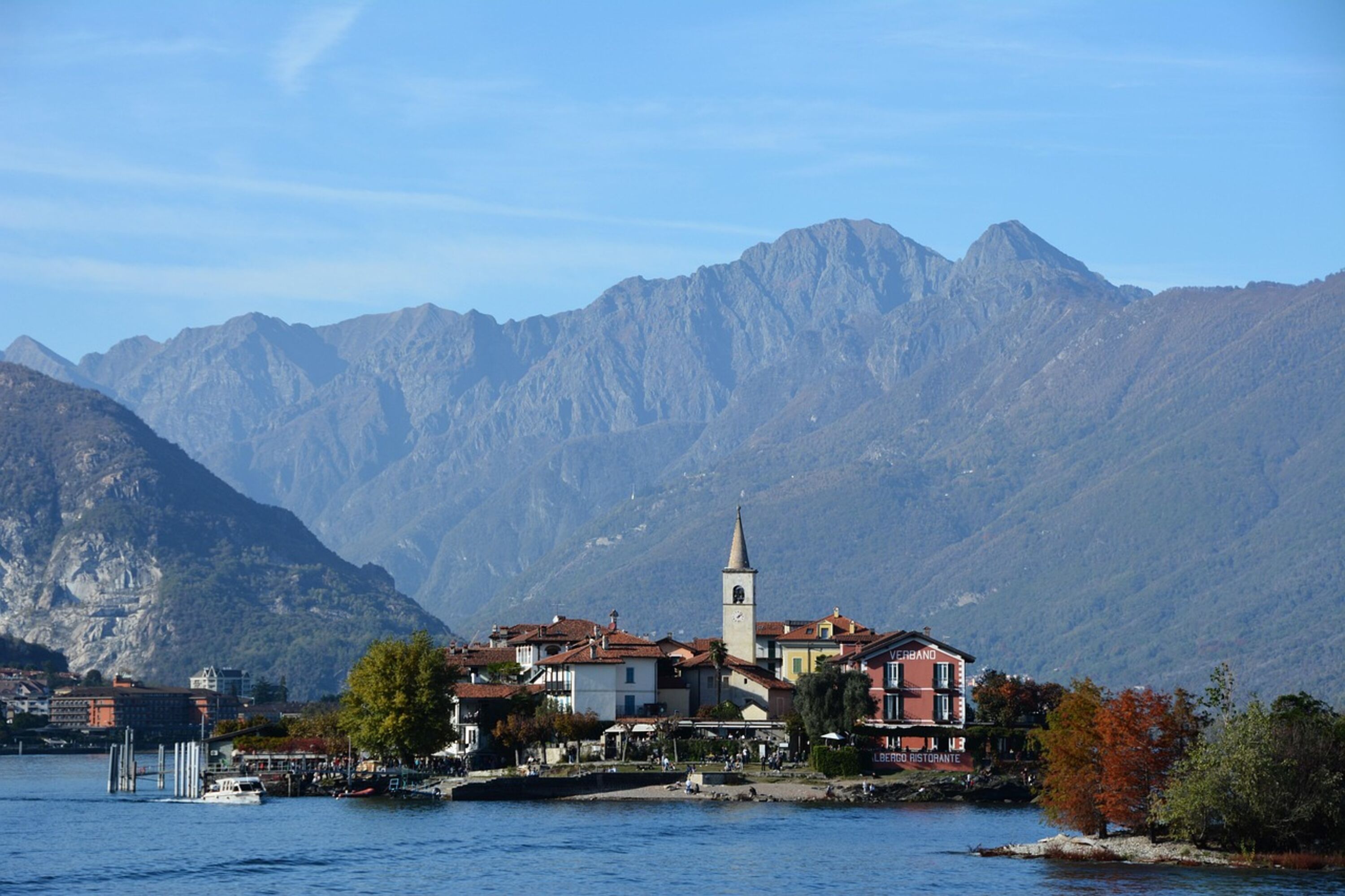 Isola Pescatore